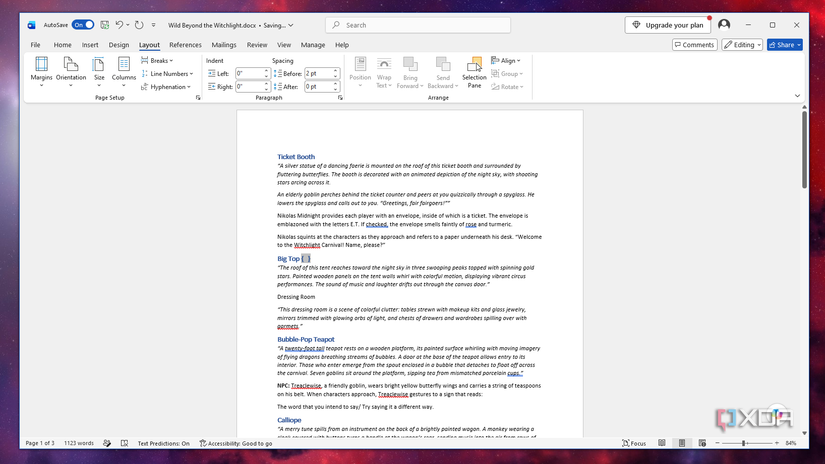 Google Docs still can't match these features Microsoft Office kept from 2003