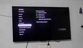 Netflix settings
