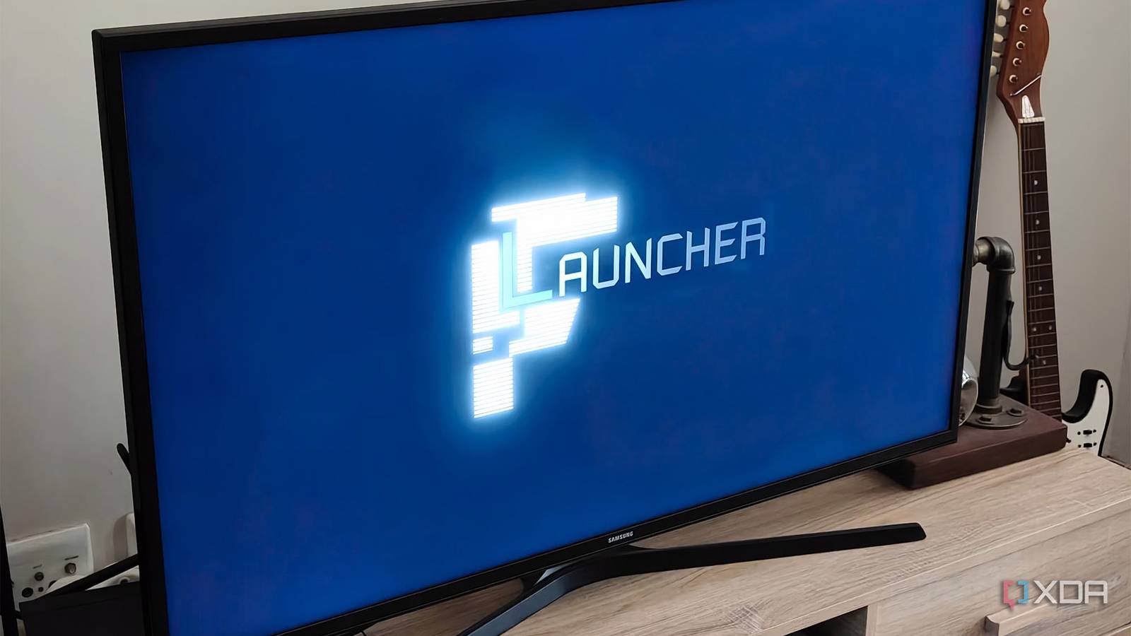 FLauncher : l'écran d'accueil minimaliste qui sauve Google TV