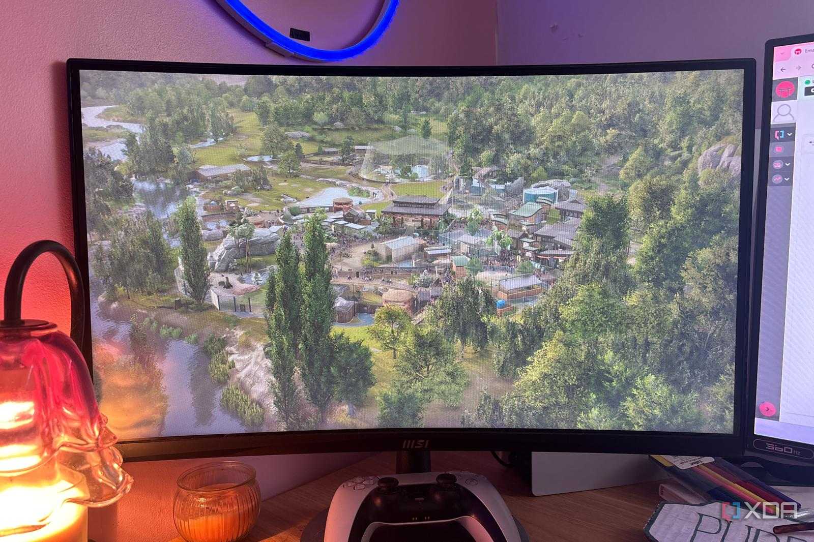 plant zoo 2 on monitor on pc