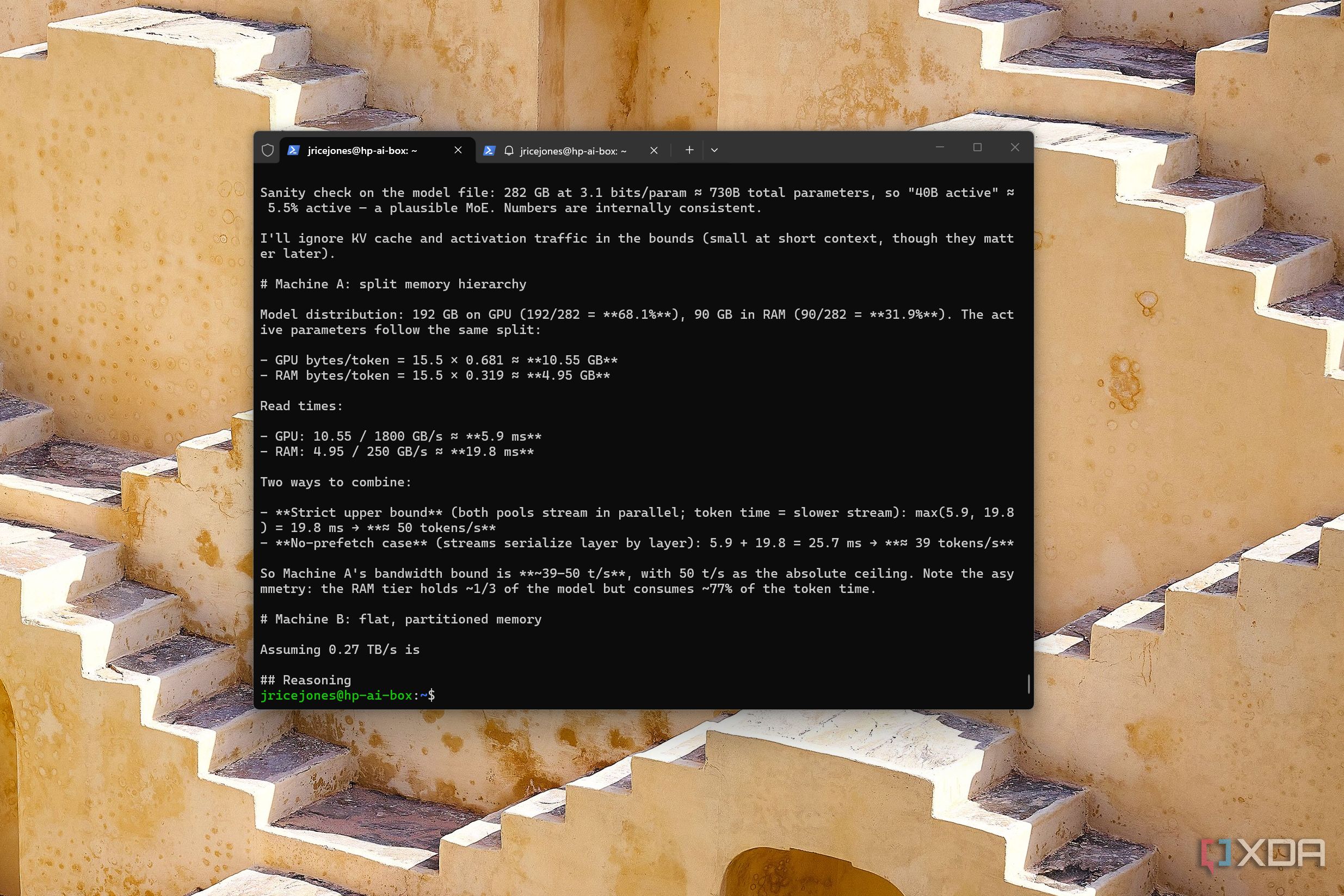 glm 5.3 passing tests