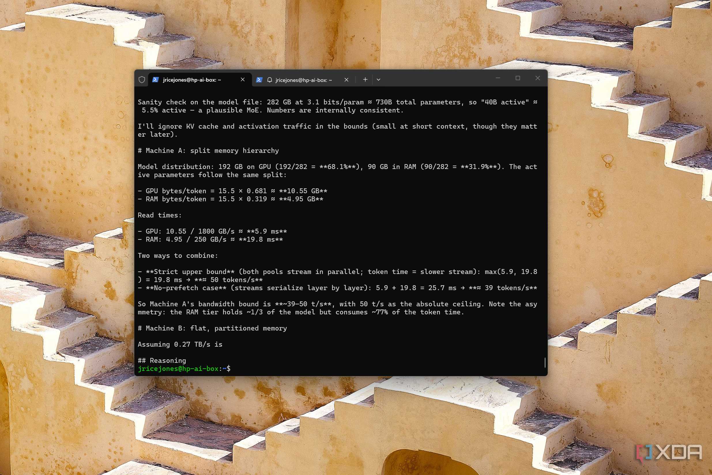 glm 5.3 passing tests