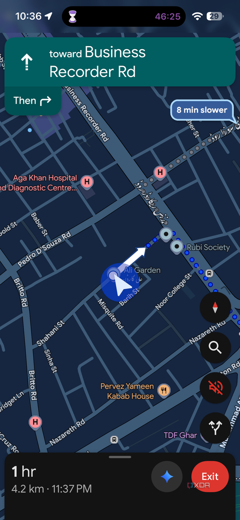 Шесть скрытых функций Google Maps, которые способны полностью изменить навигацию — изображение 11