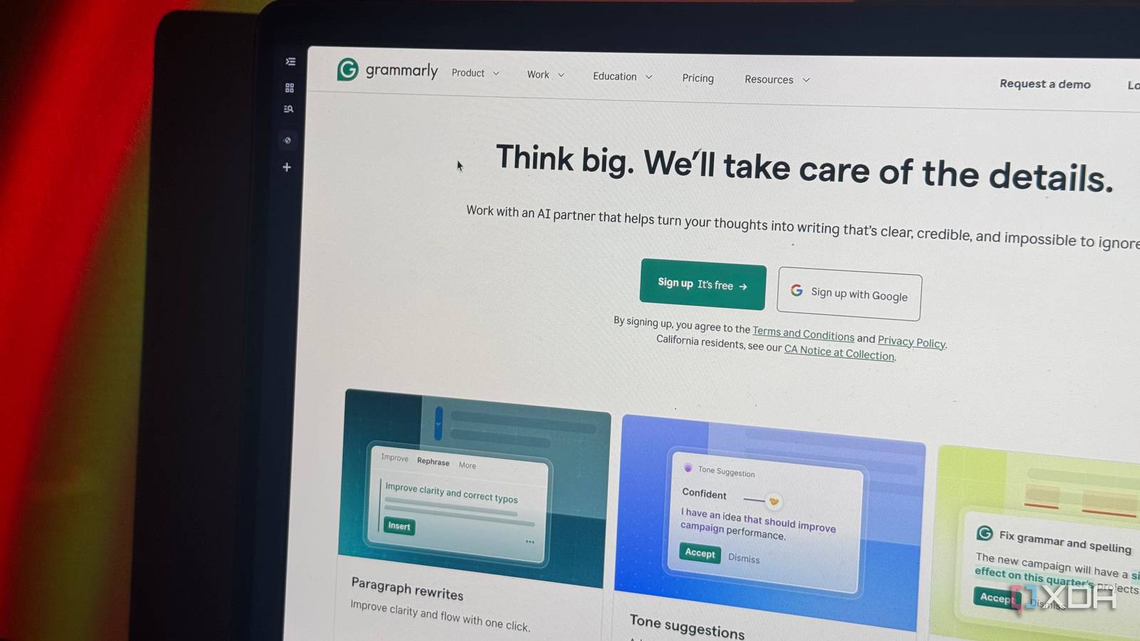 Как заменить Grammarly на локальную языковую модель для корректуры текста интерфейс работы с моделью Qwen2.5vl в терминале на ноутбуке