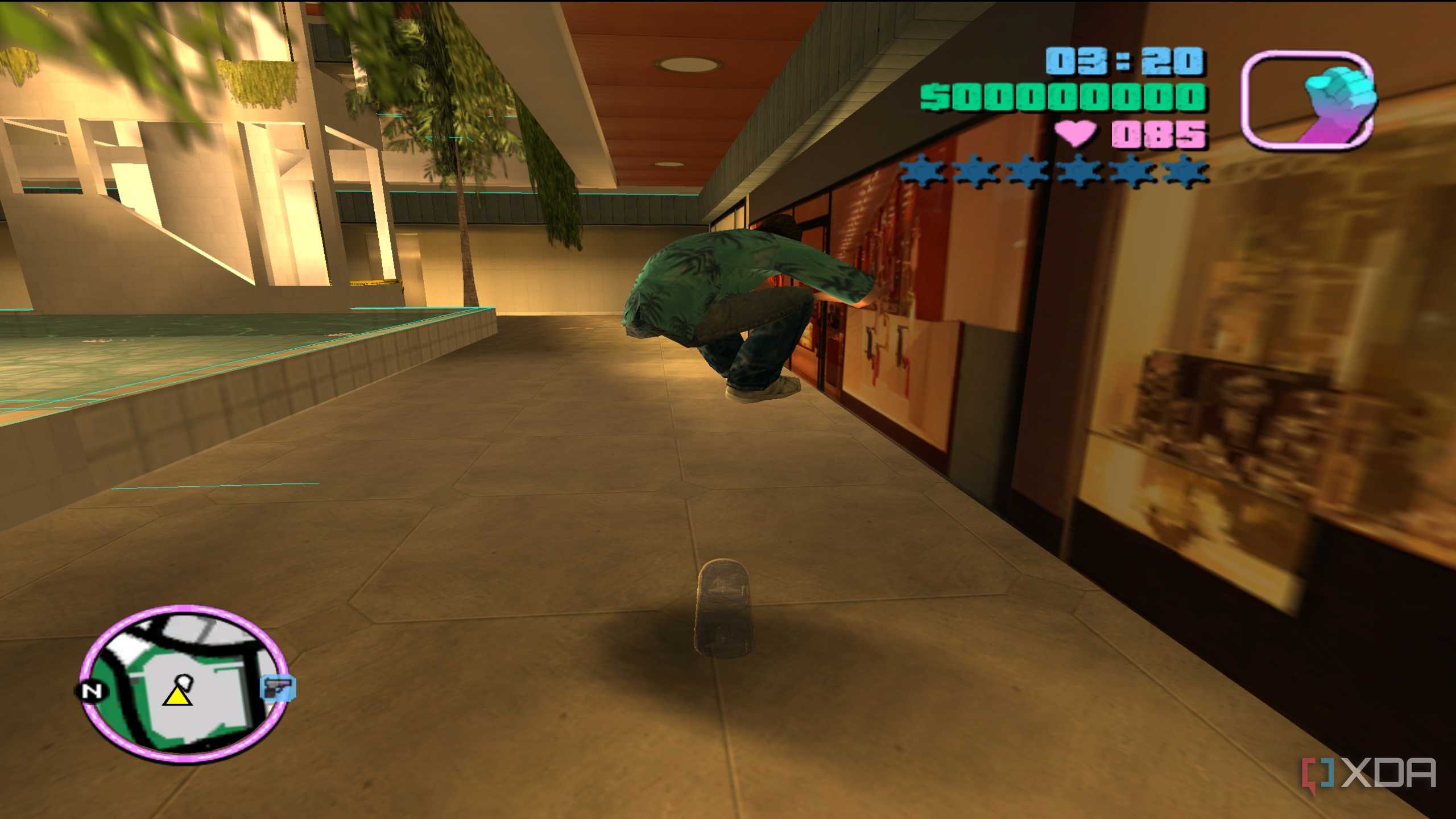 gta-vice-city-with-skate-3-mod-vice-city-mall