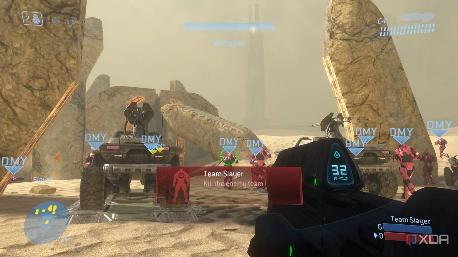 Microsoft keeps fumbling Halo, so fans are fixing it themselves with 64