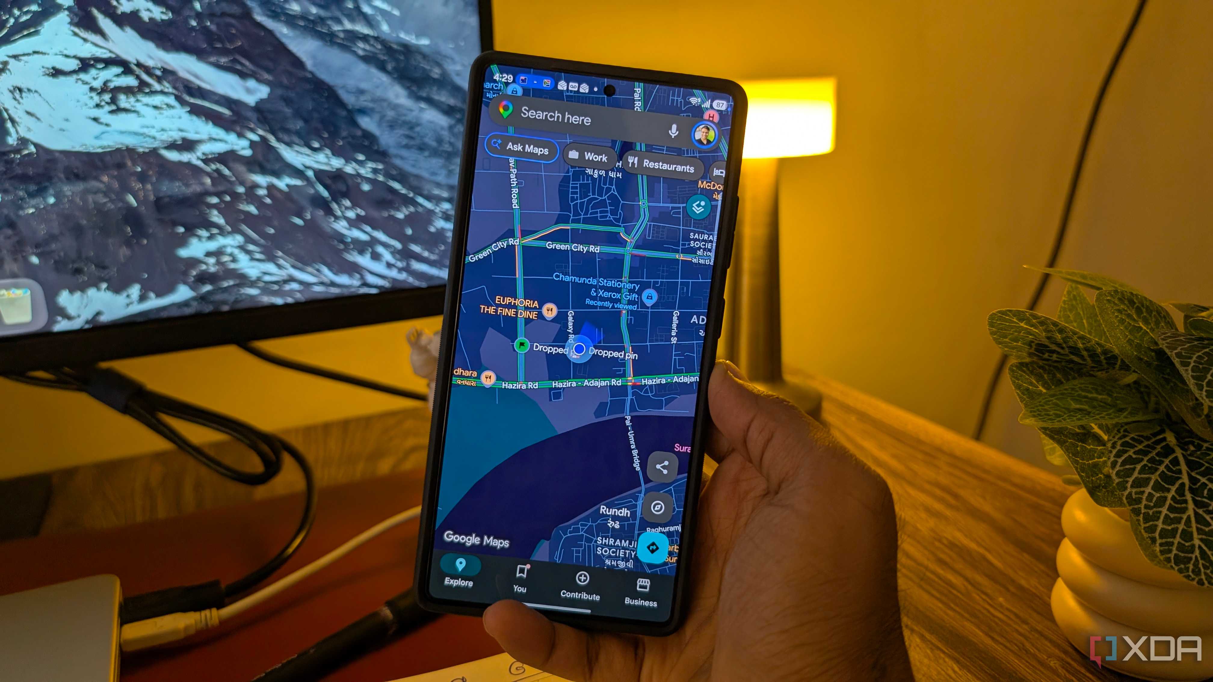 my favorite Google Maps tips