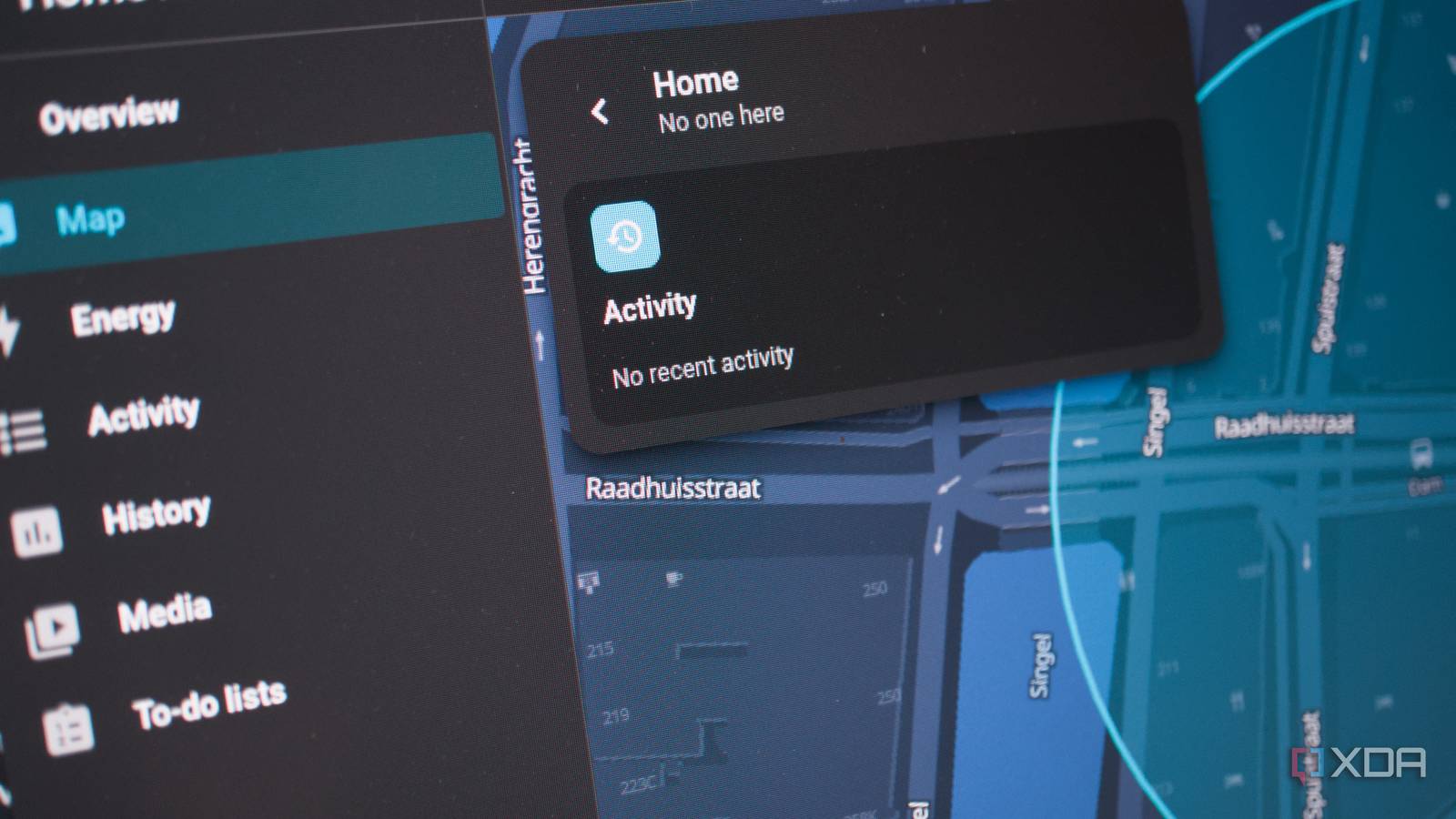 Главная страница интерфейса Home Assistant 2026.10