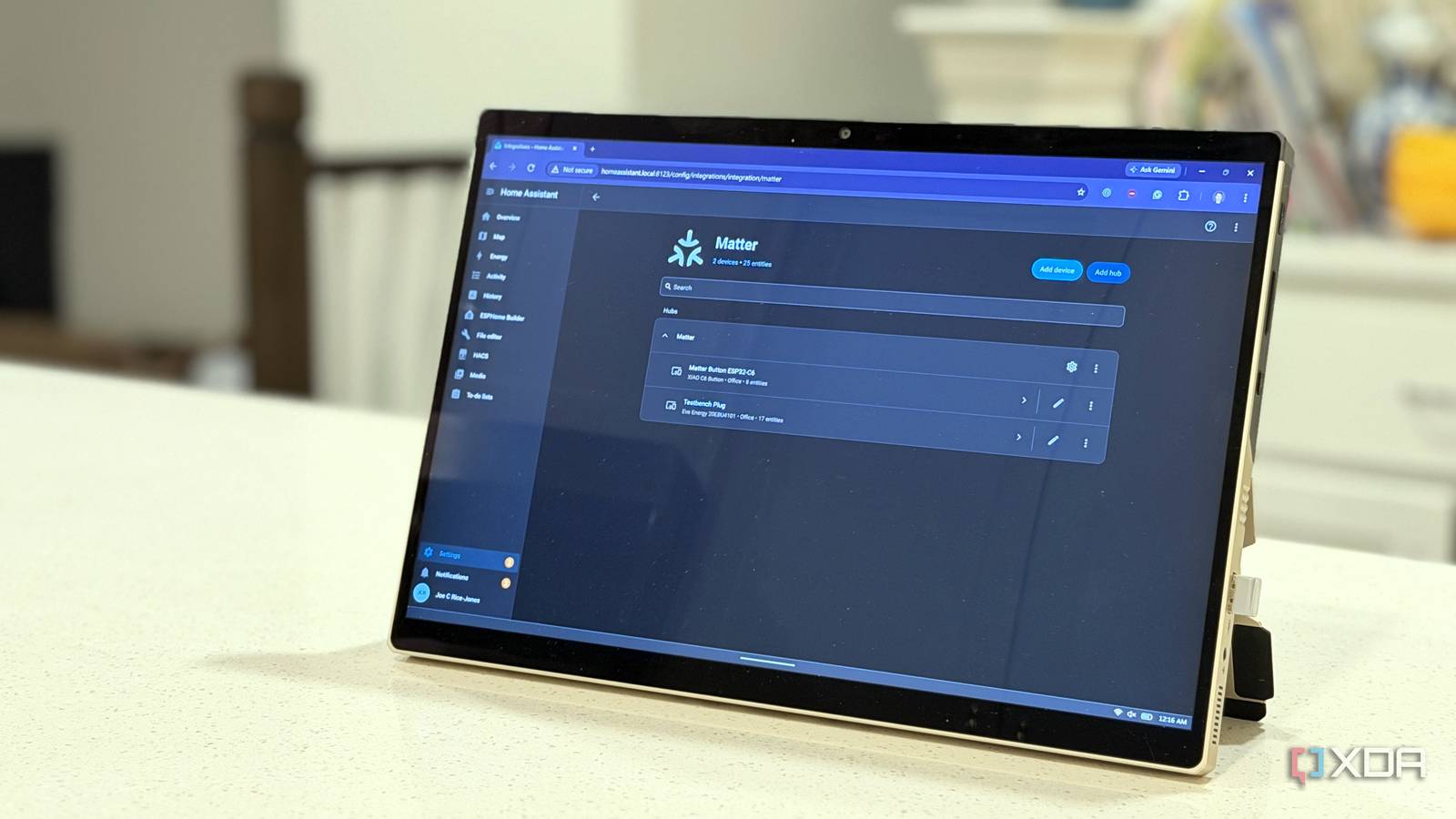 Home Assistant's latest update makes Matter leak sensors and locks ...