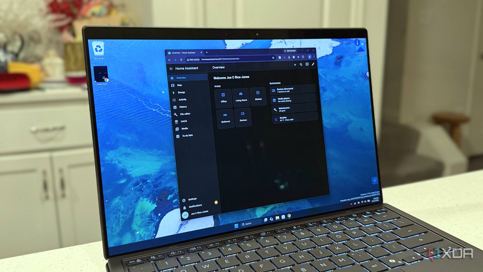 Home Assistant automations kept firing on dead sensor data until I added ...