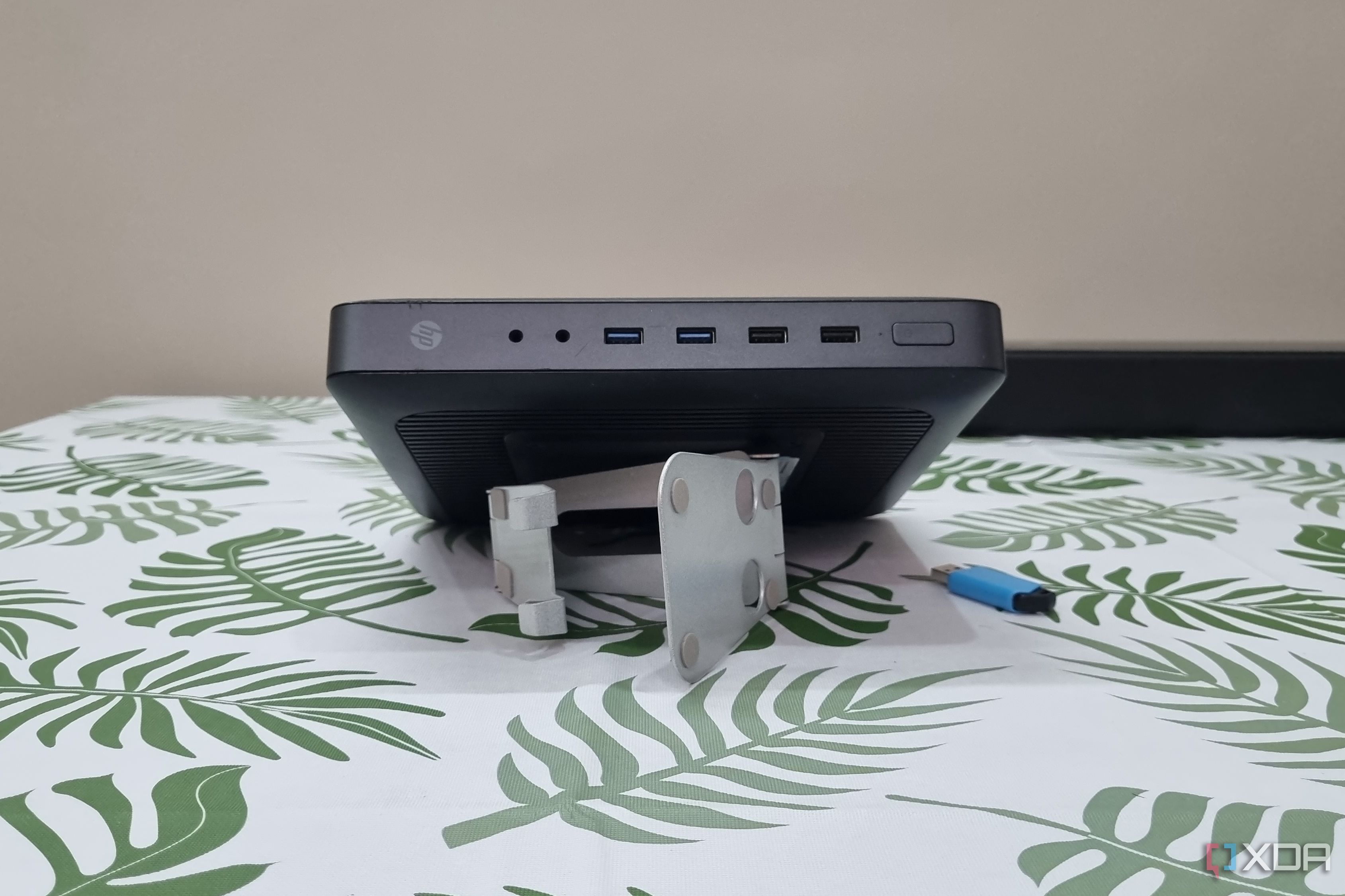 photo of hp t620