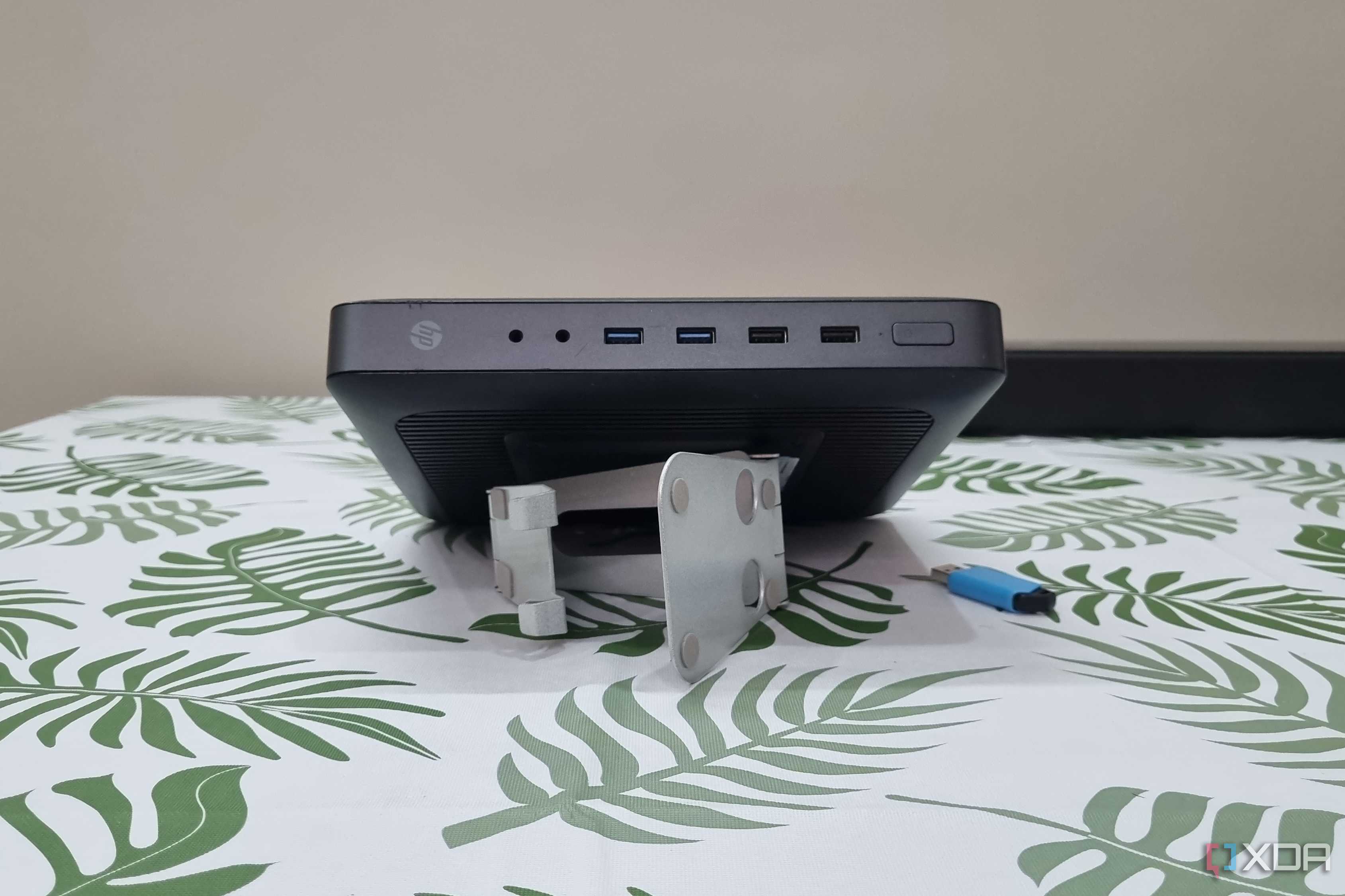 photo of hp t620