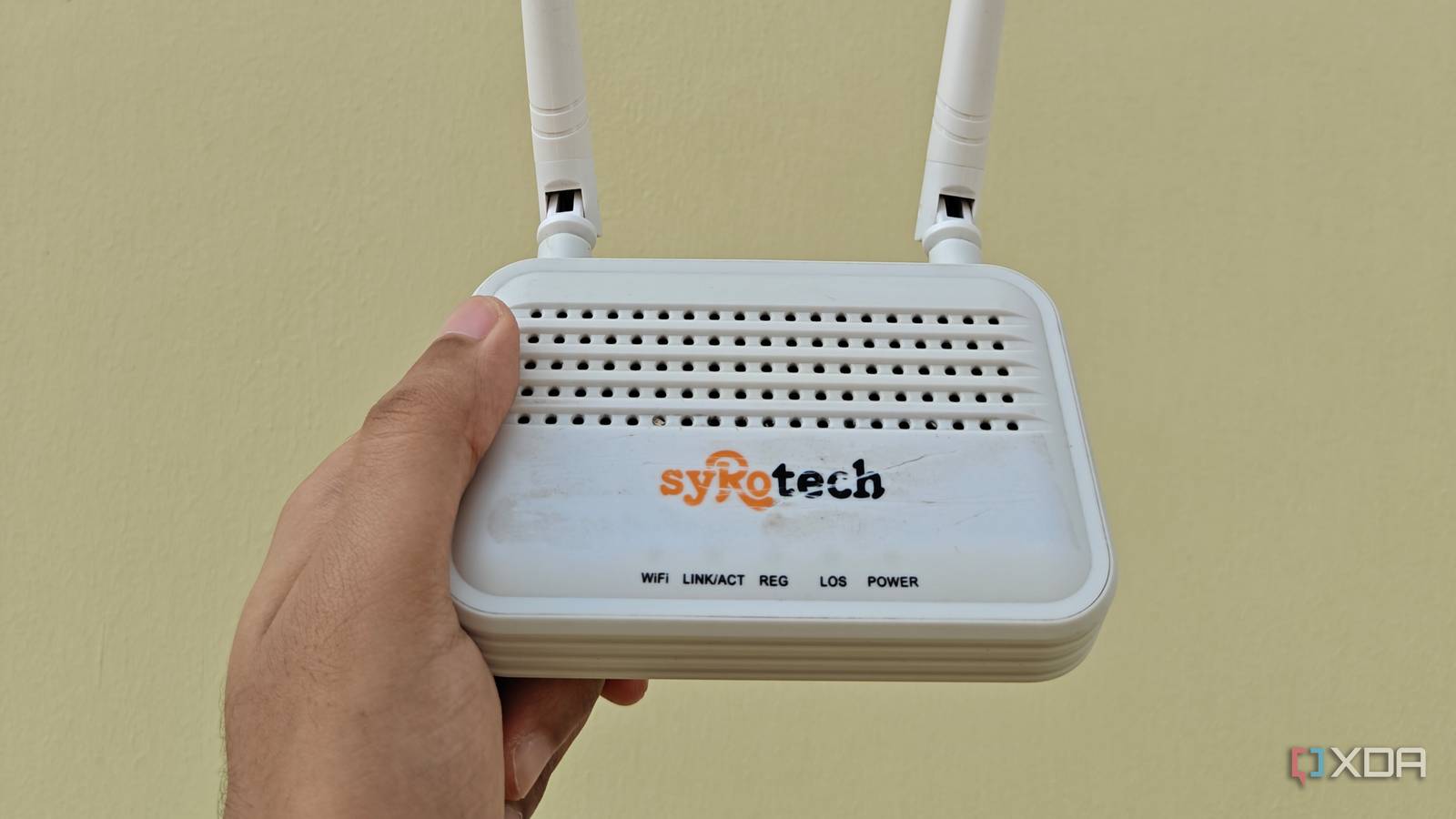 I turned off 802.11b on my ISP's fiber router, and every smart device in ...