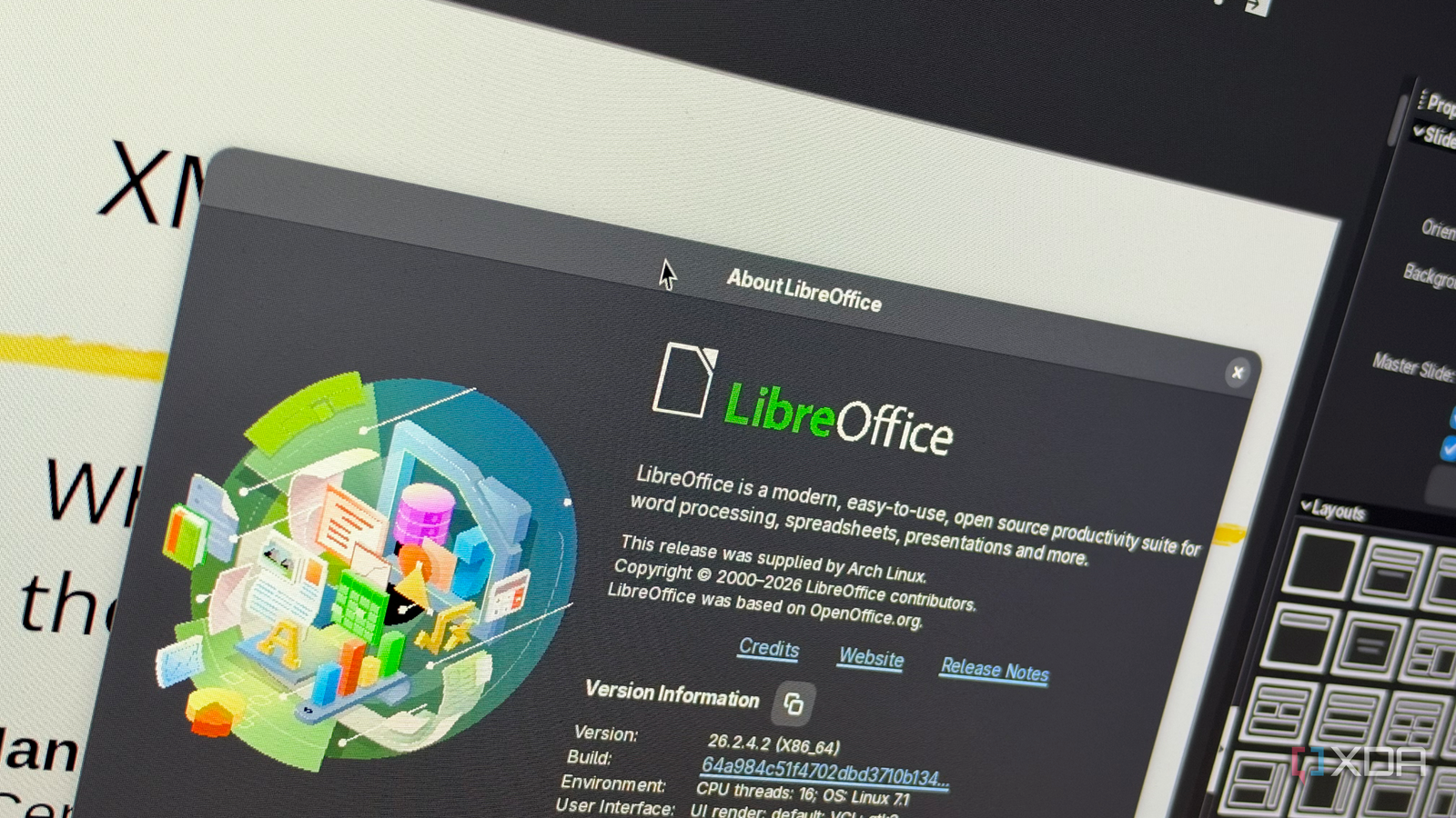 LibreOffice öffnet Dateien aus den 90er-Jahren, die Microsoft Office jetzt ...