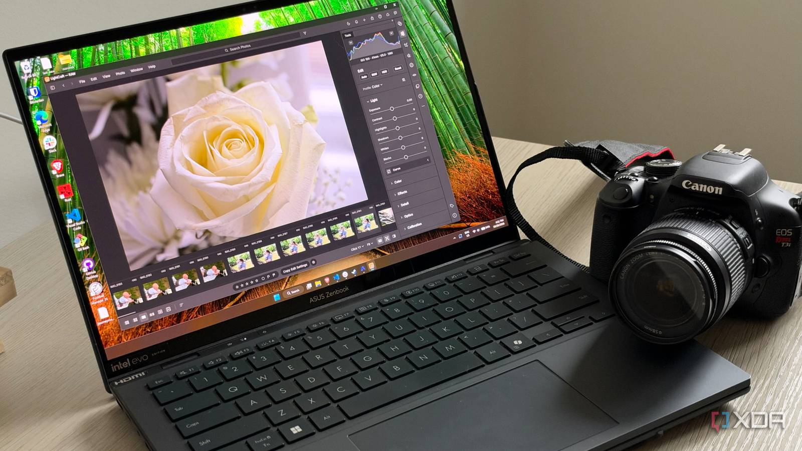 I stopped paying for Lightroom after finding a free open-source editor that handles my RAW files just as well