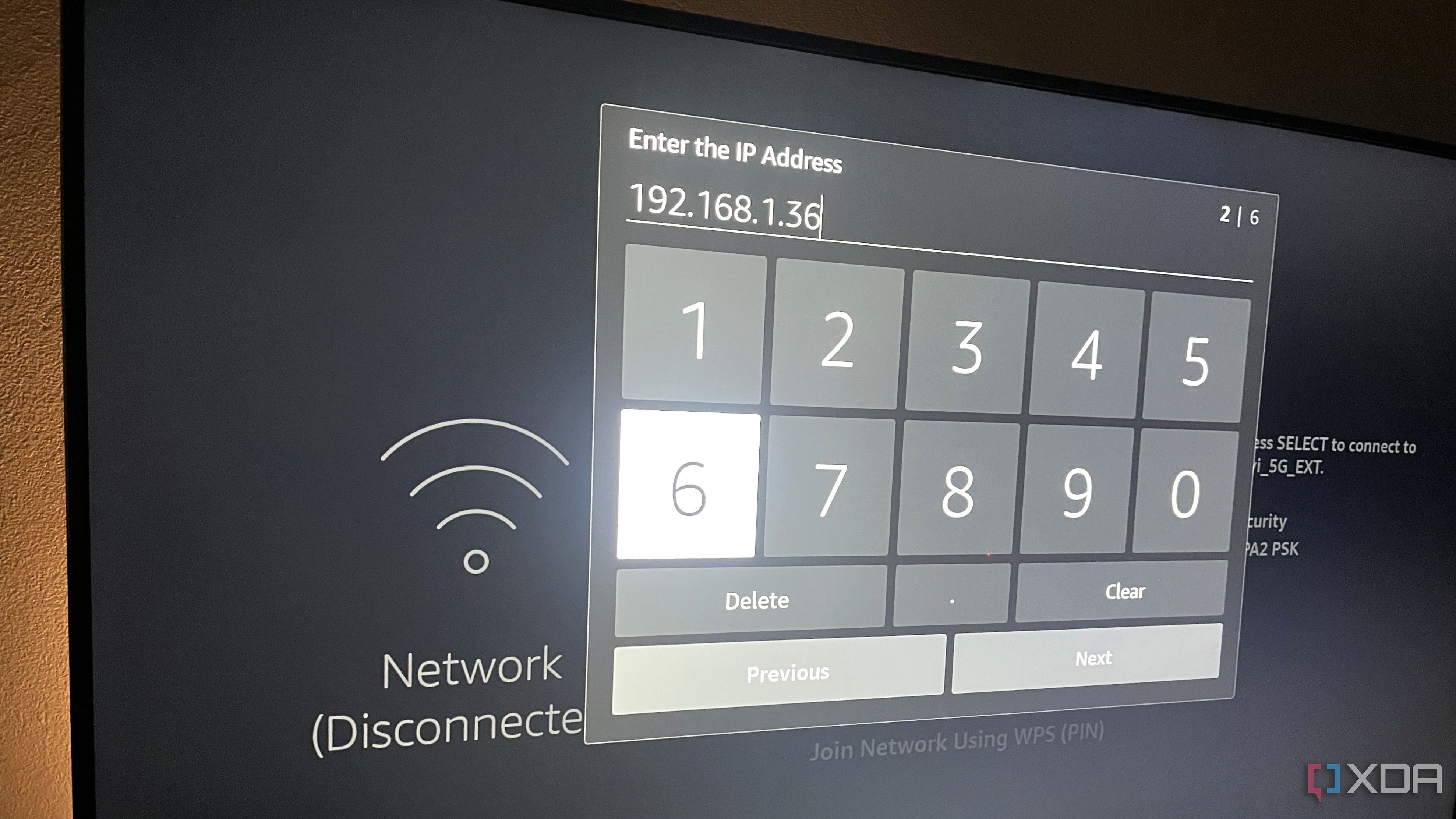 смена DNS на Amazon Fire TV Stick — иллюстрация 4 к материалу