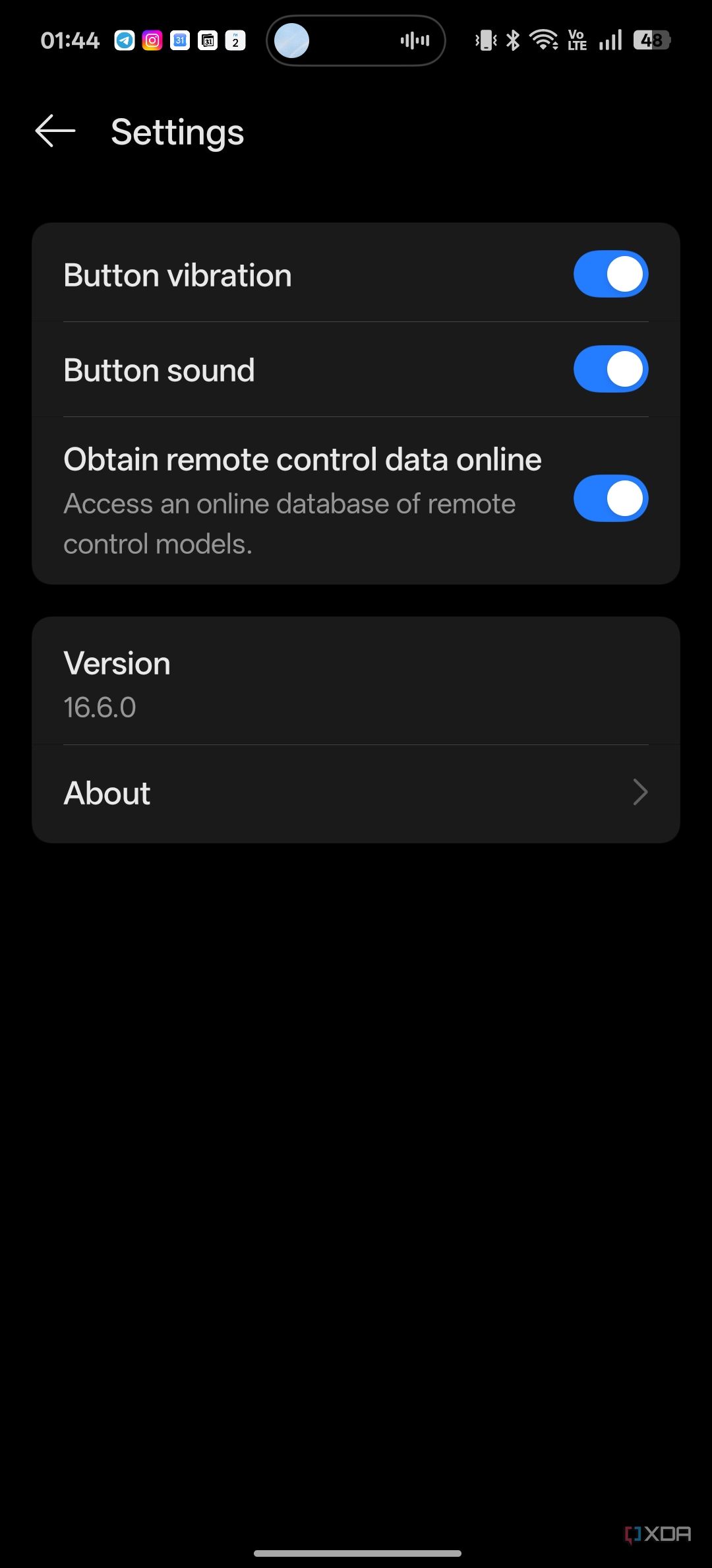 старый Android-смартфон в универсальный пульт — иллюстрация 4 к материалу