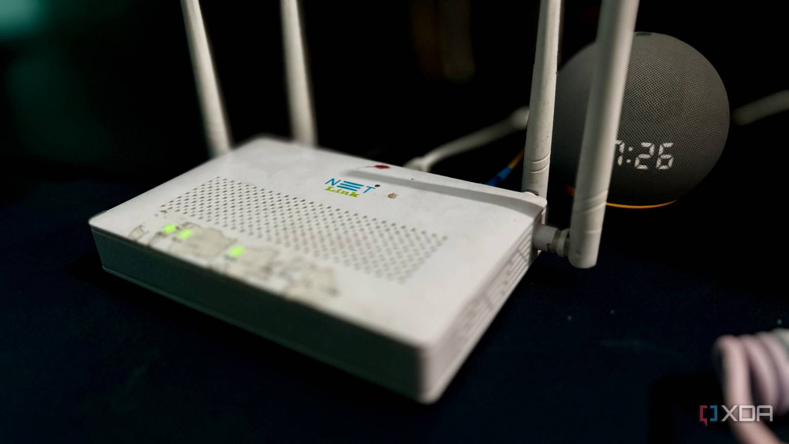 I tried to kill double NAT on my network, and one box on my wall kept ...