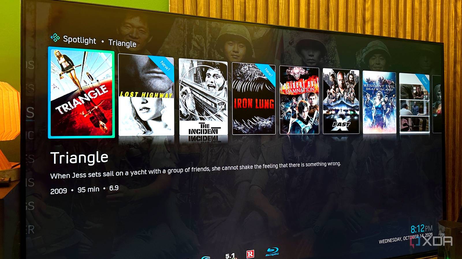 I gave Jellyfin a Kodi makeover, and my media library felt brand-new