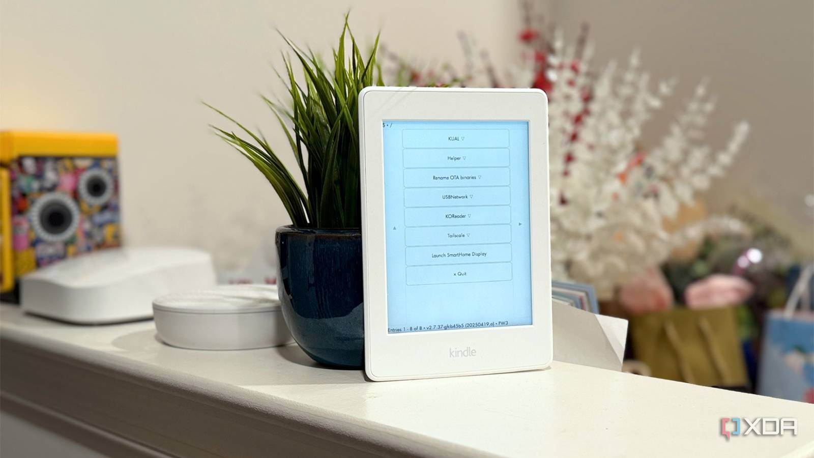 Sa Kindle Paperwhite de 2015 lâchée par Amazon ? Linux à la rescousse