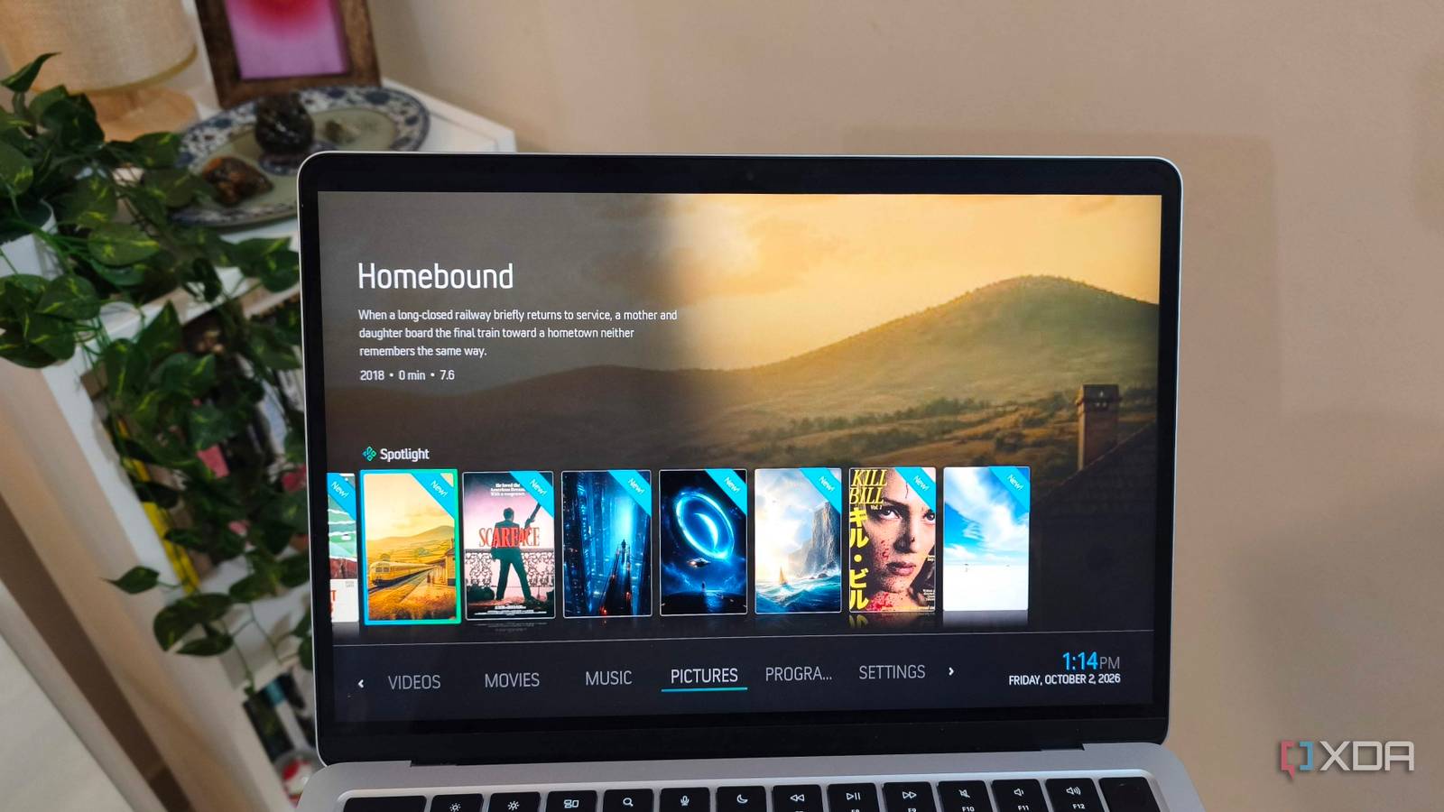 Kodi a 20 ans et bat encore Plex et Jellyfin sur 4 points