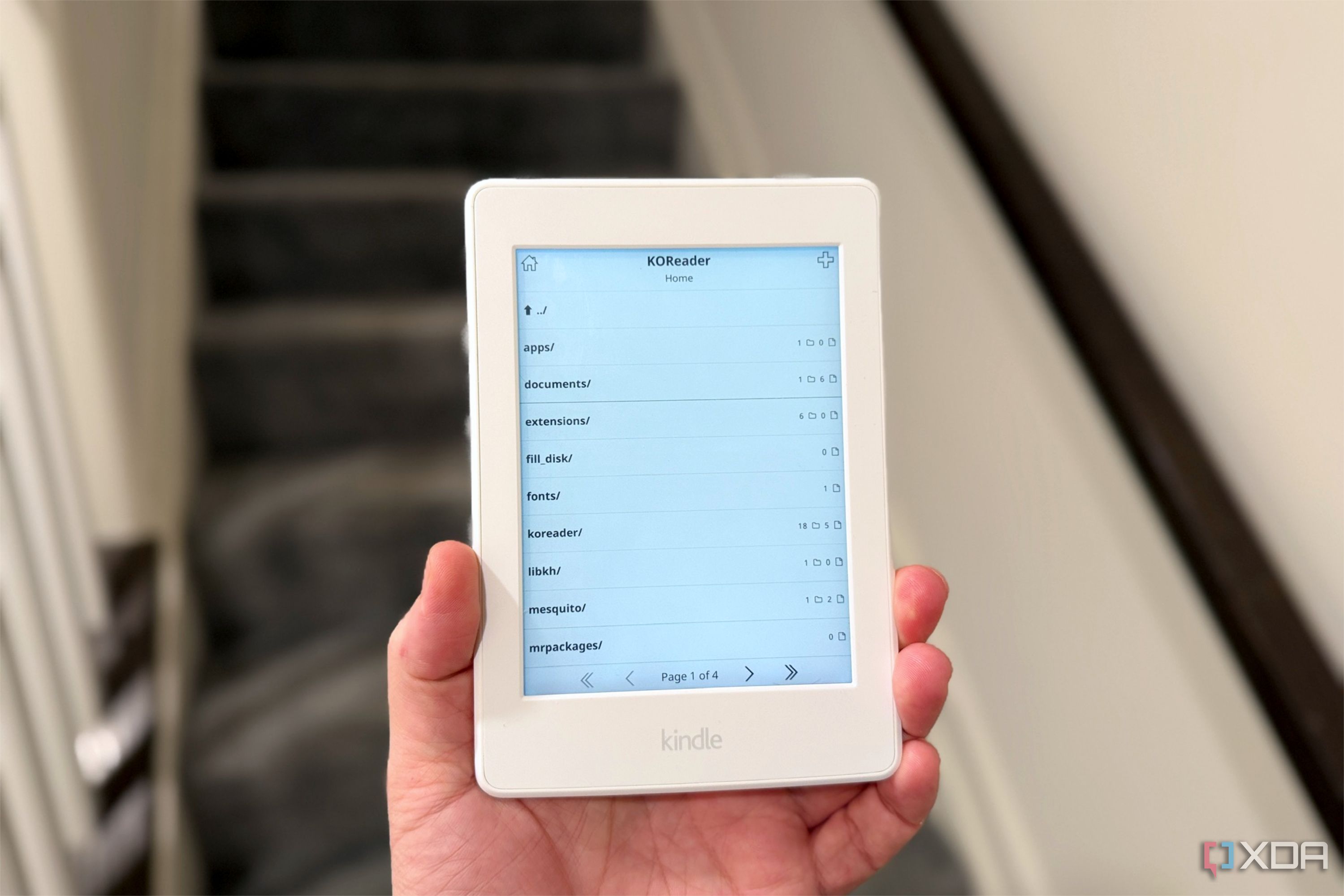 My unsupported Kindle runs Linux now, and it's more useful than