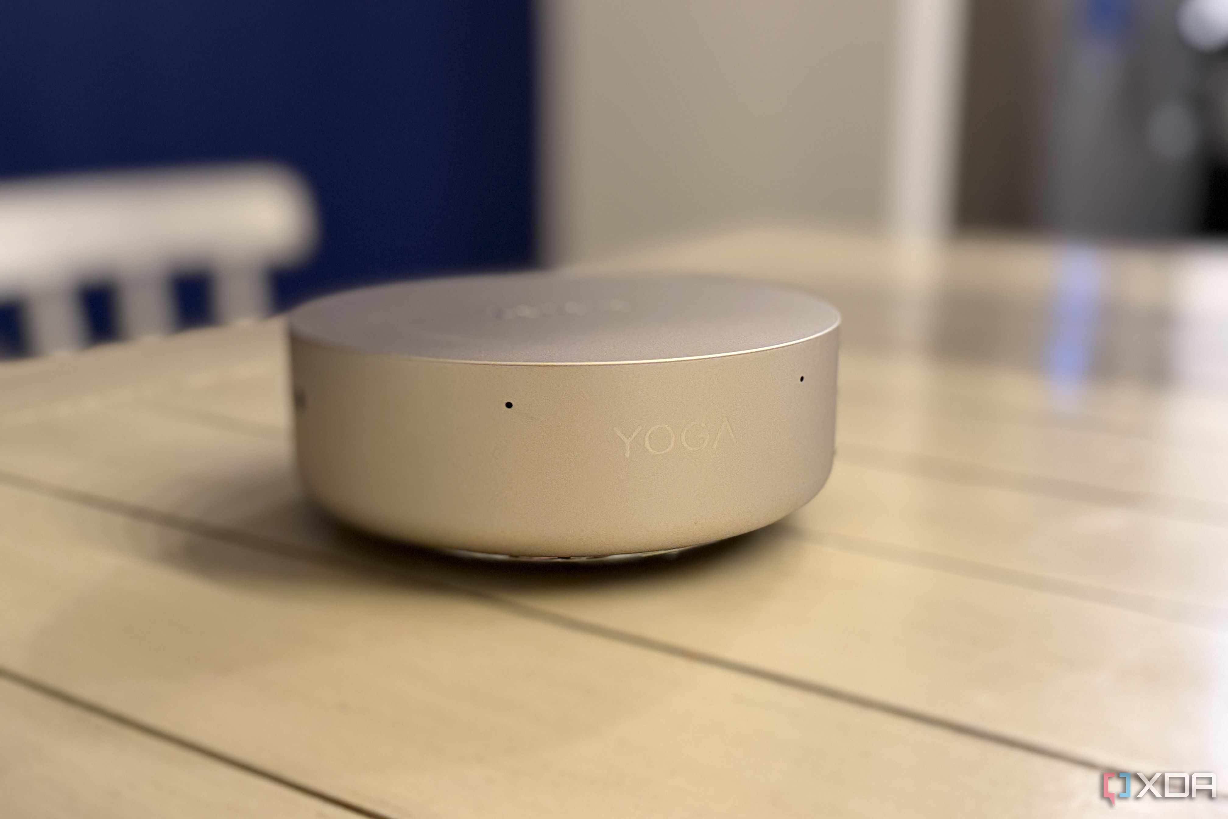 Lenovo's tiny AI PC ditches the box, and it's the smartest form factor ...