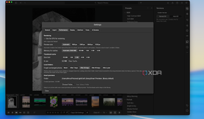 Lightcraft performance