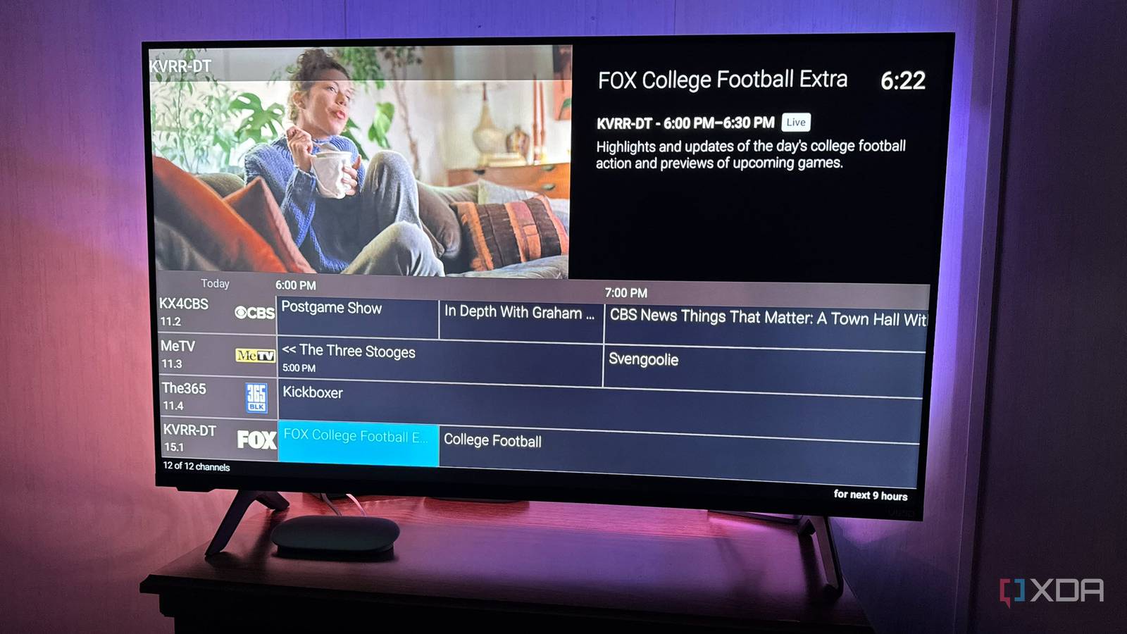 I replaced my cable box with Jellyfin, and now I'm paying nothing for live ...