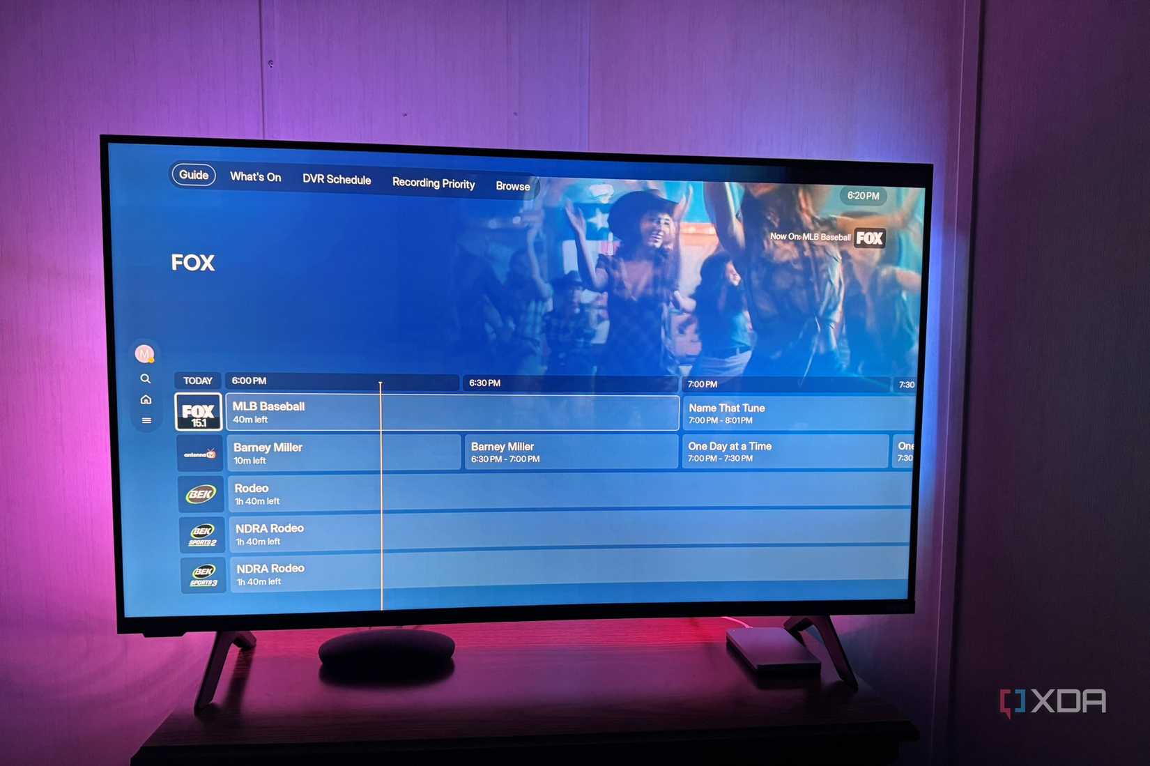 Live OTA Local TV on Plex Server with Guide