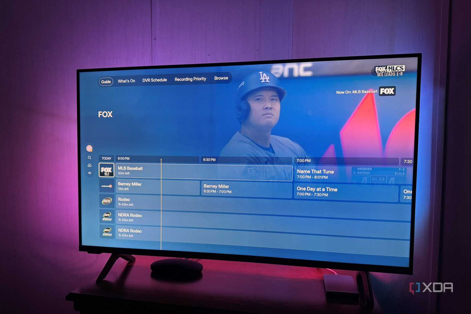 Live TV on Plex with Channel Guide Automatic with Pass