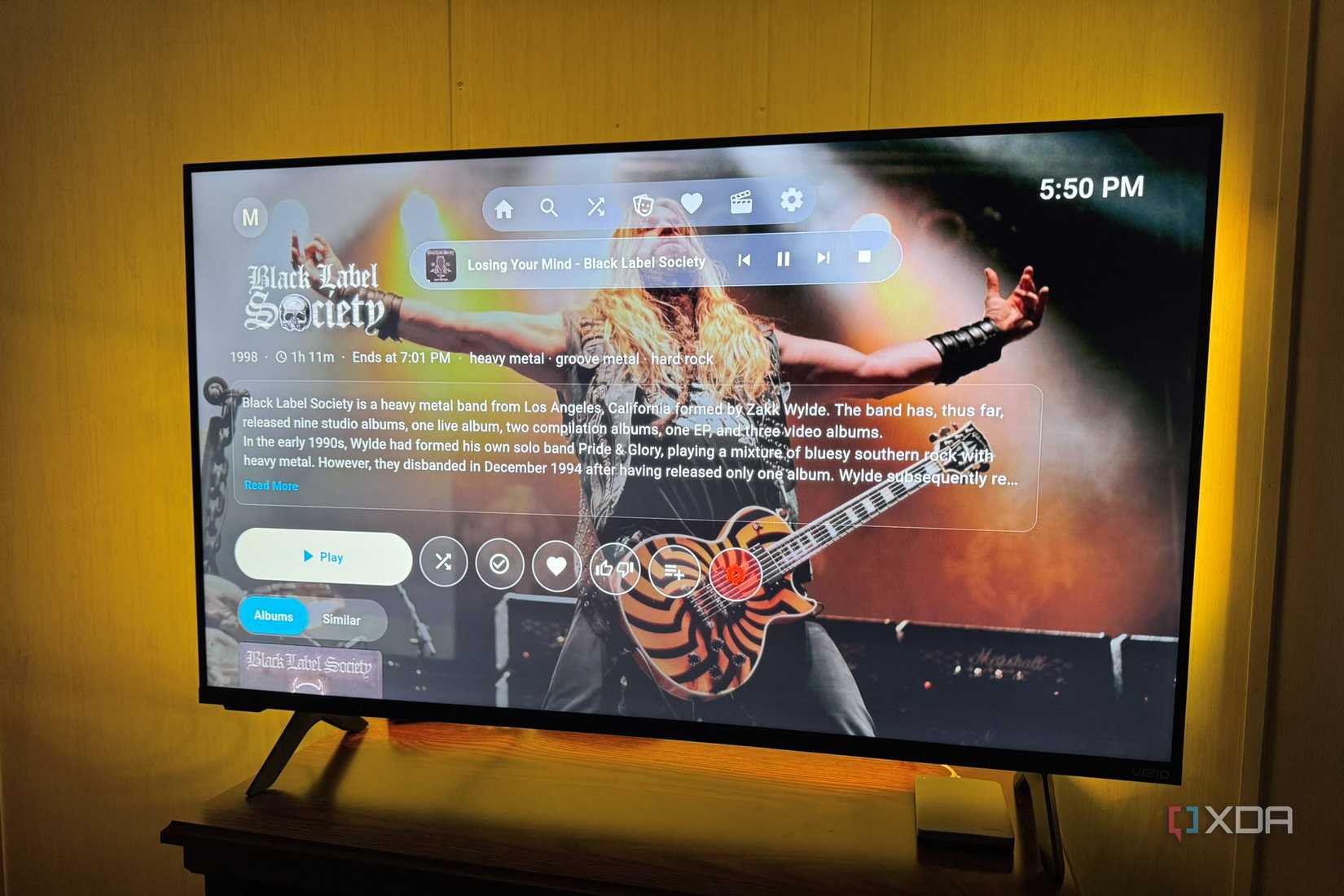 Lossless Audio in Jellyfin through Google TV Streamer