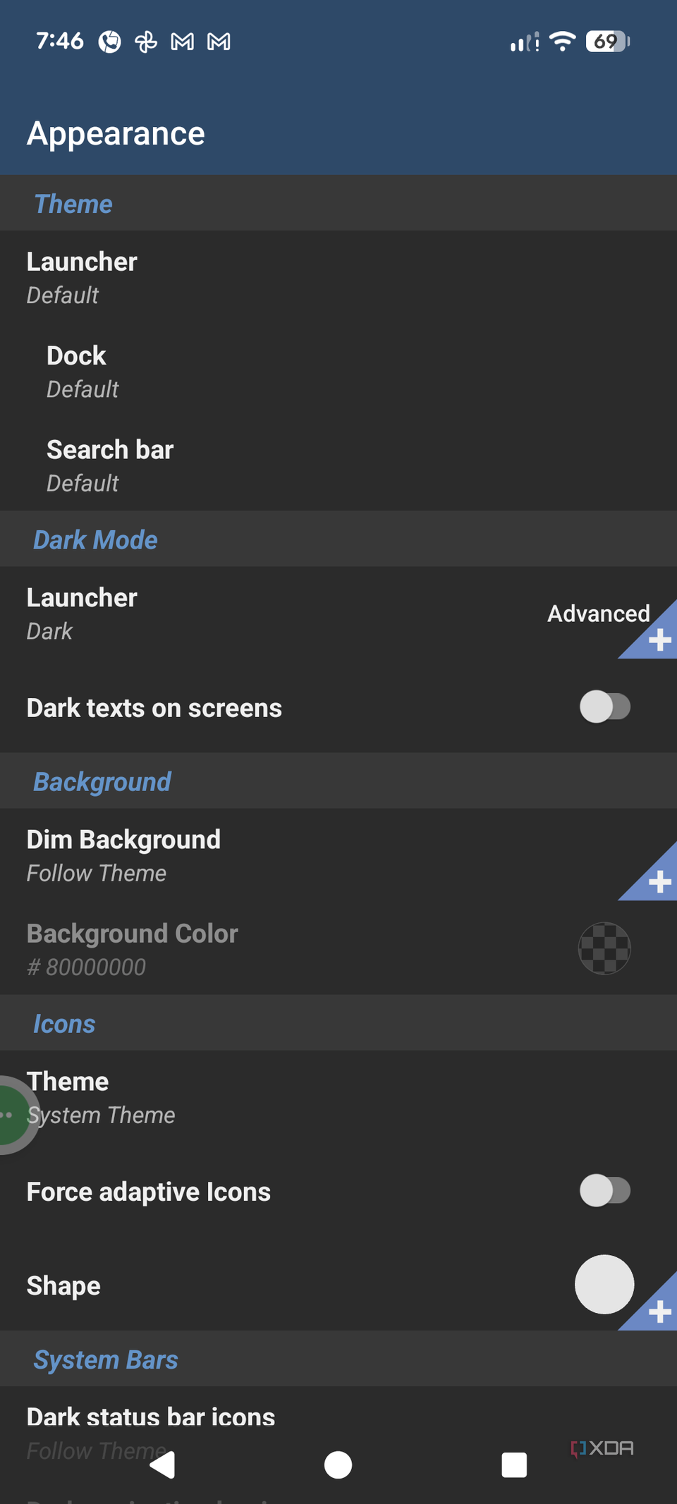 I gave my Pixel a desktop-style home screen with this underrated launcher