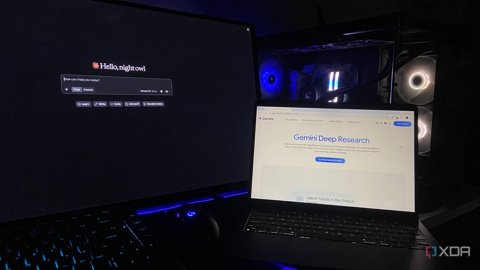 Claude Opus 5.5 vs Gemini 3.1 Pro : le match qui pourrait te faire changer d'abonnement