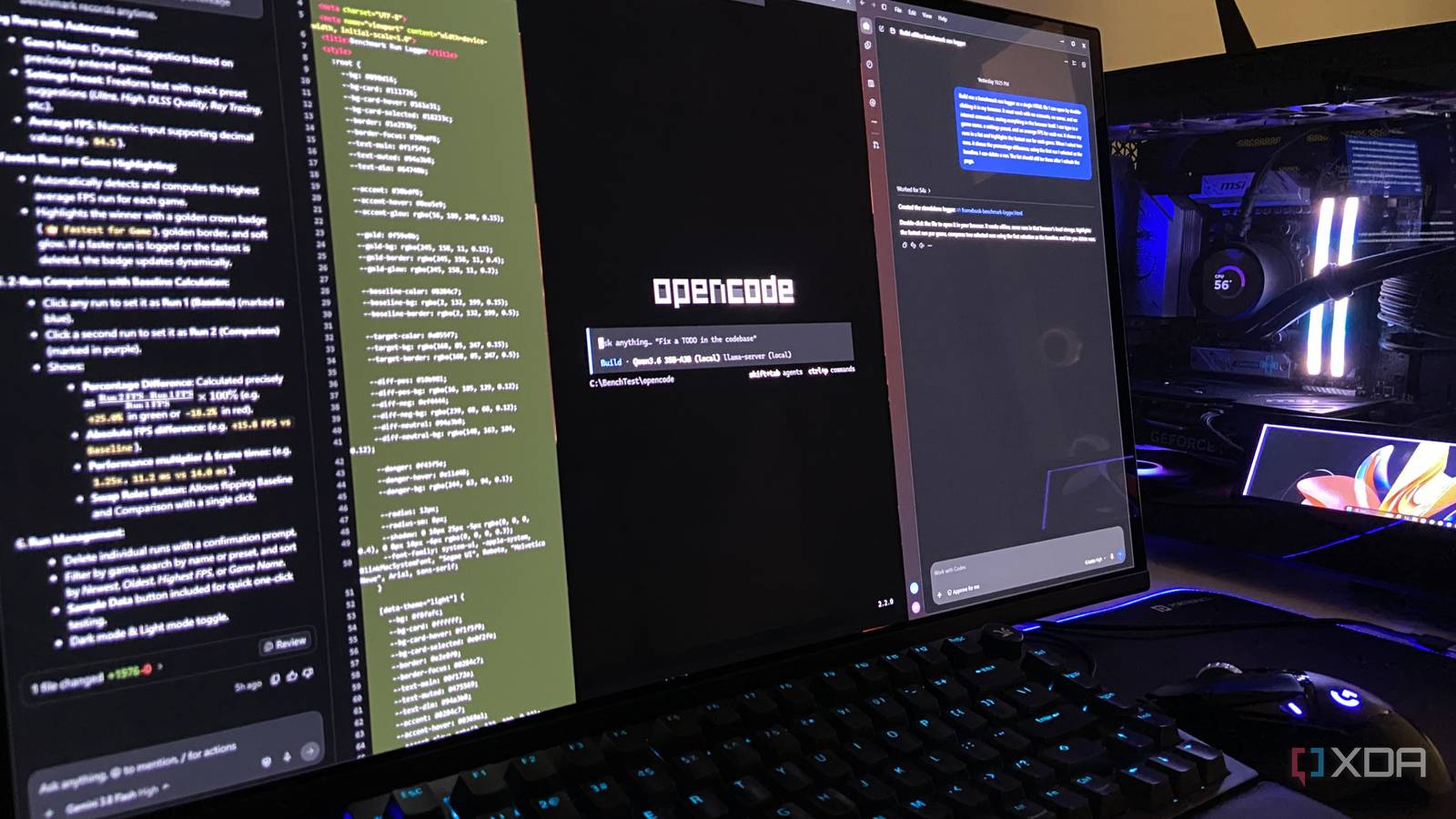 Тестирование альтернатив Claude Code: Codex, Antigravity и OpenCode в деле