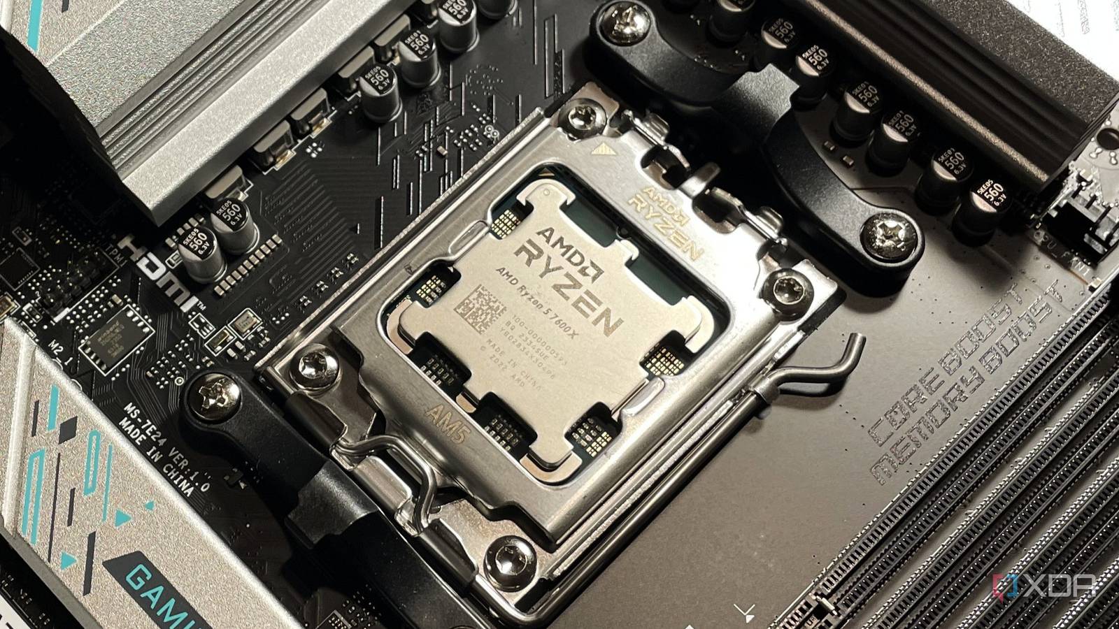 I stopped buying F-series CPUs, because integrated graphics has saved ...