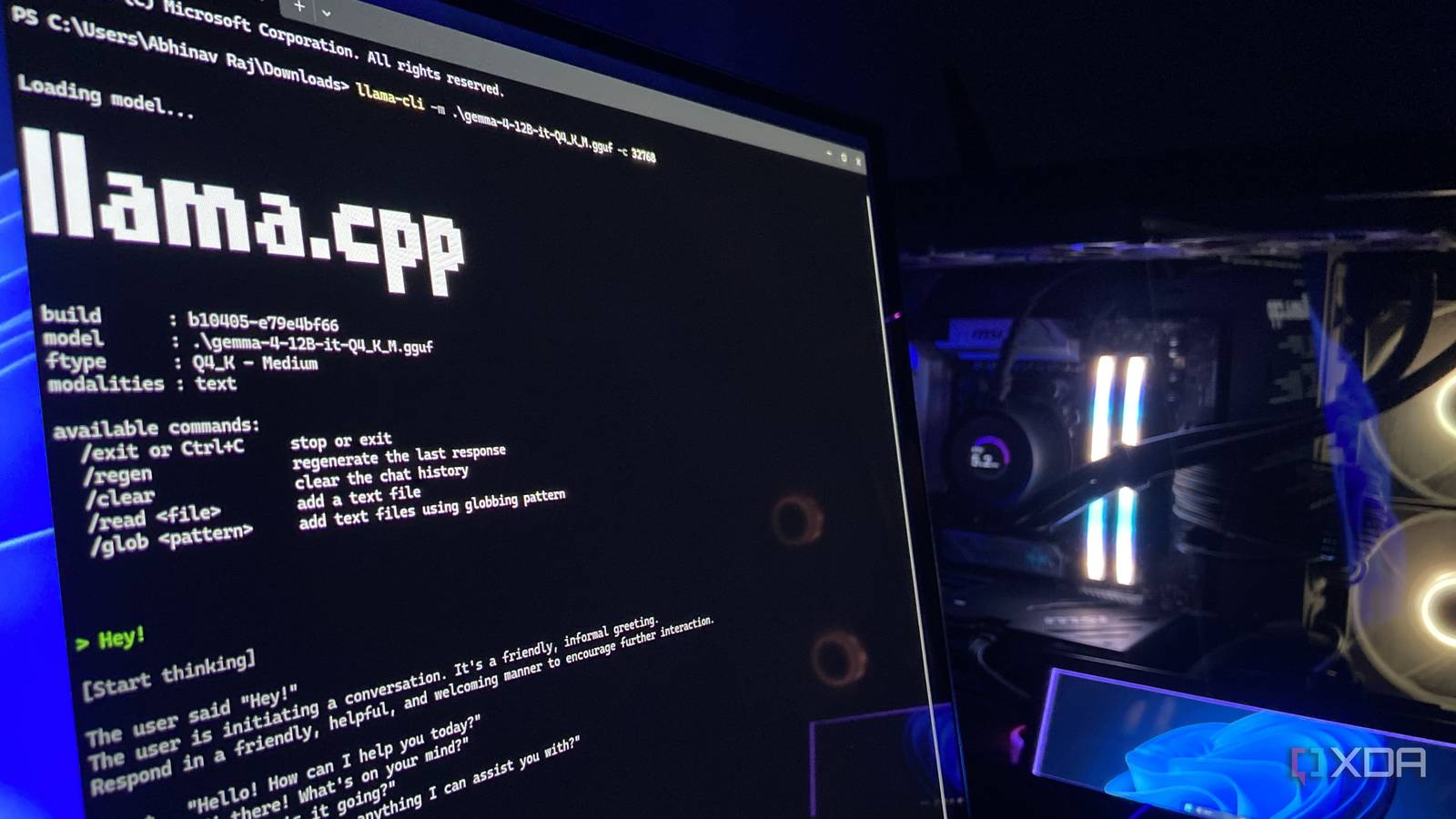 I moved my local models from Ollama to llama.cpp, and the reason I stayed has nothing to do with speed