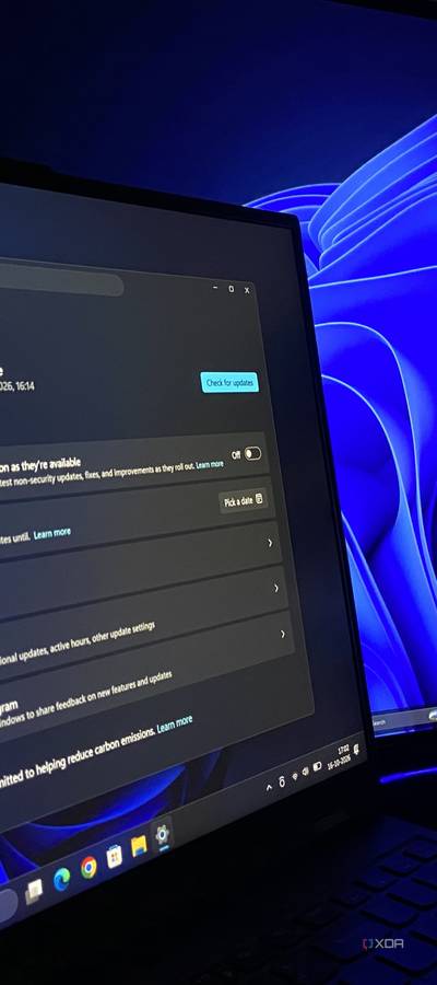 This one Windows 11 update made my PC faster and consume less RAM, and I didn't change a single setting