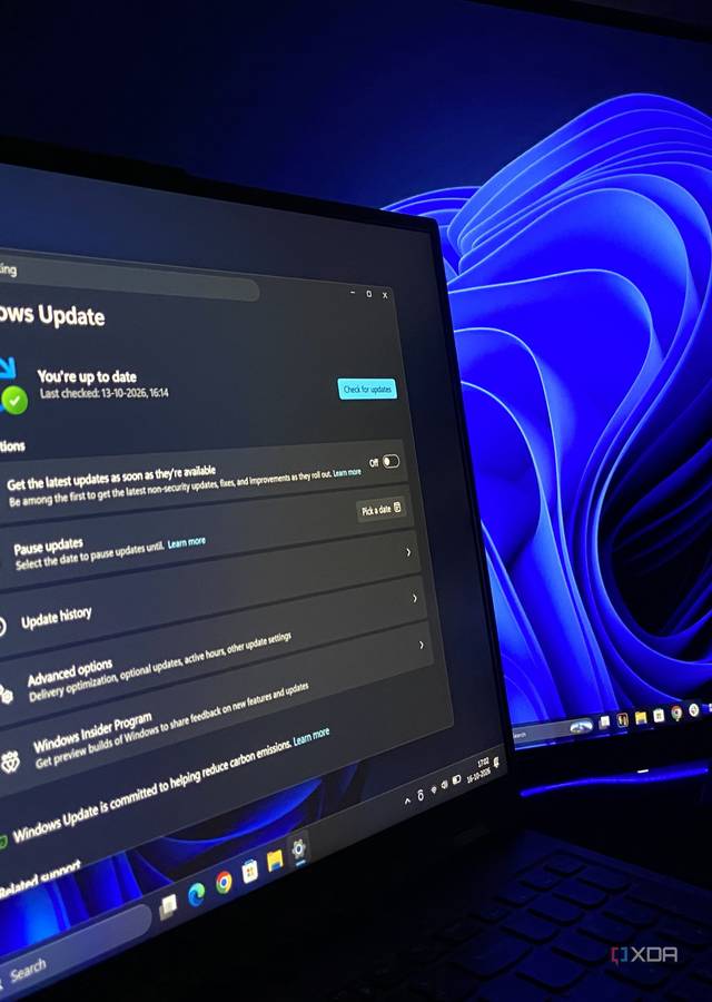 This one Windows 11 update made my PC faster and consume less RAM, and I didn't change a single setting