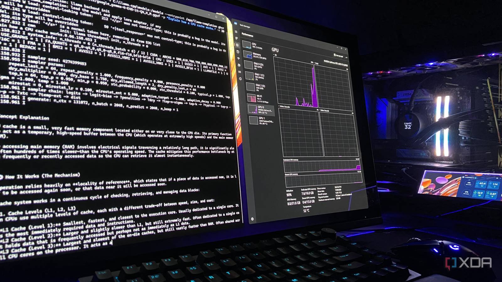 My Windows 11 PC can run containers without Docker Desktop, and the entire setup took one command