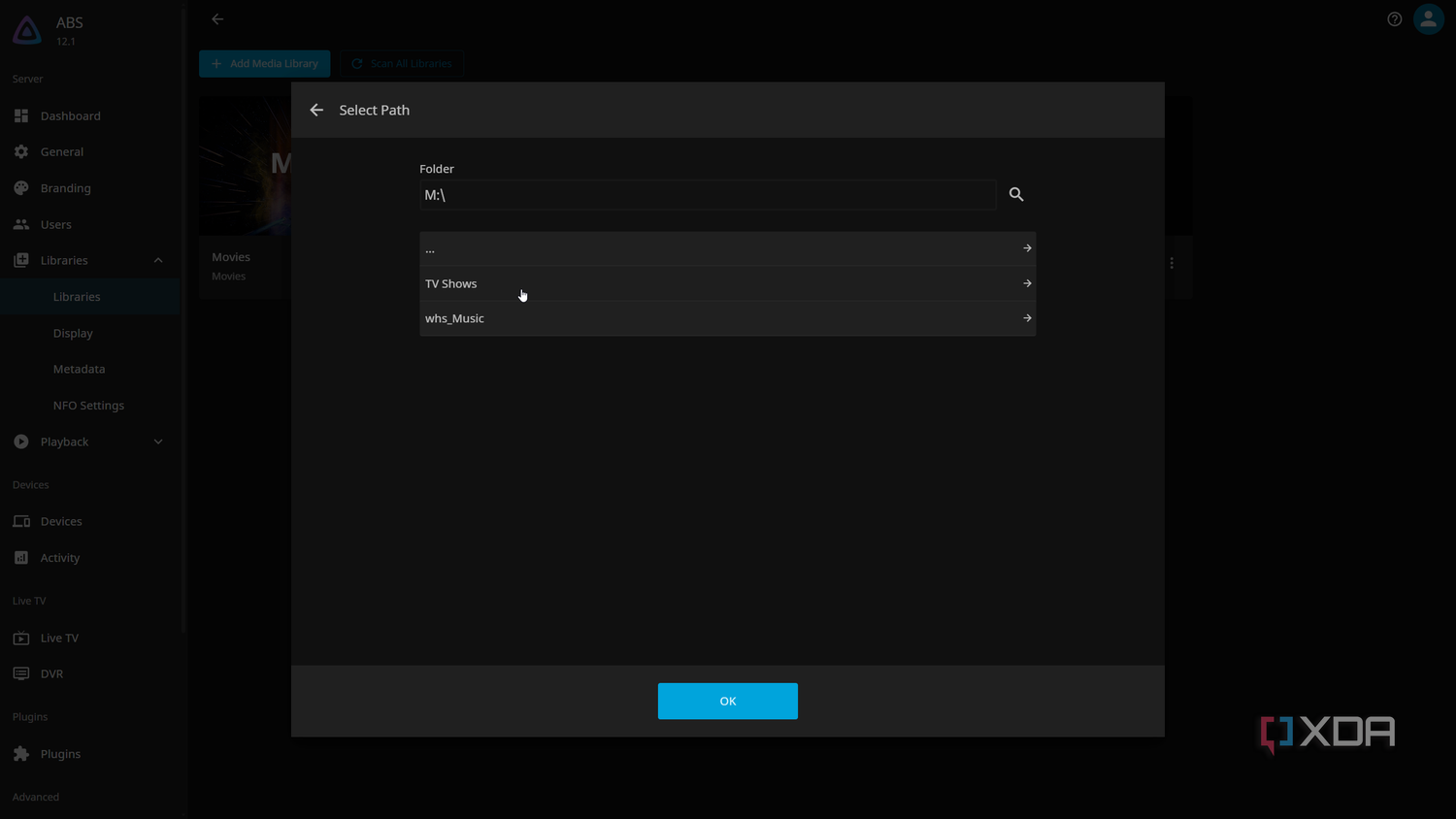 сетевое хранилище для Plex — иллюстрация 9 к материалу сетевое хранилище для Plex — иллюстрация 9 к материалу