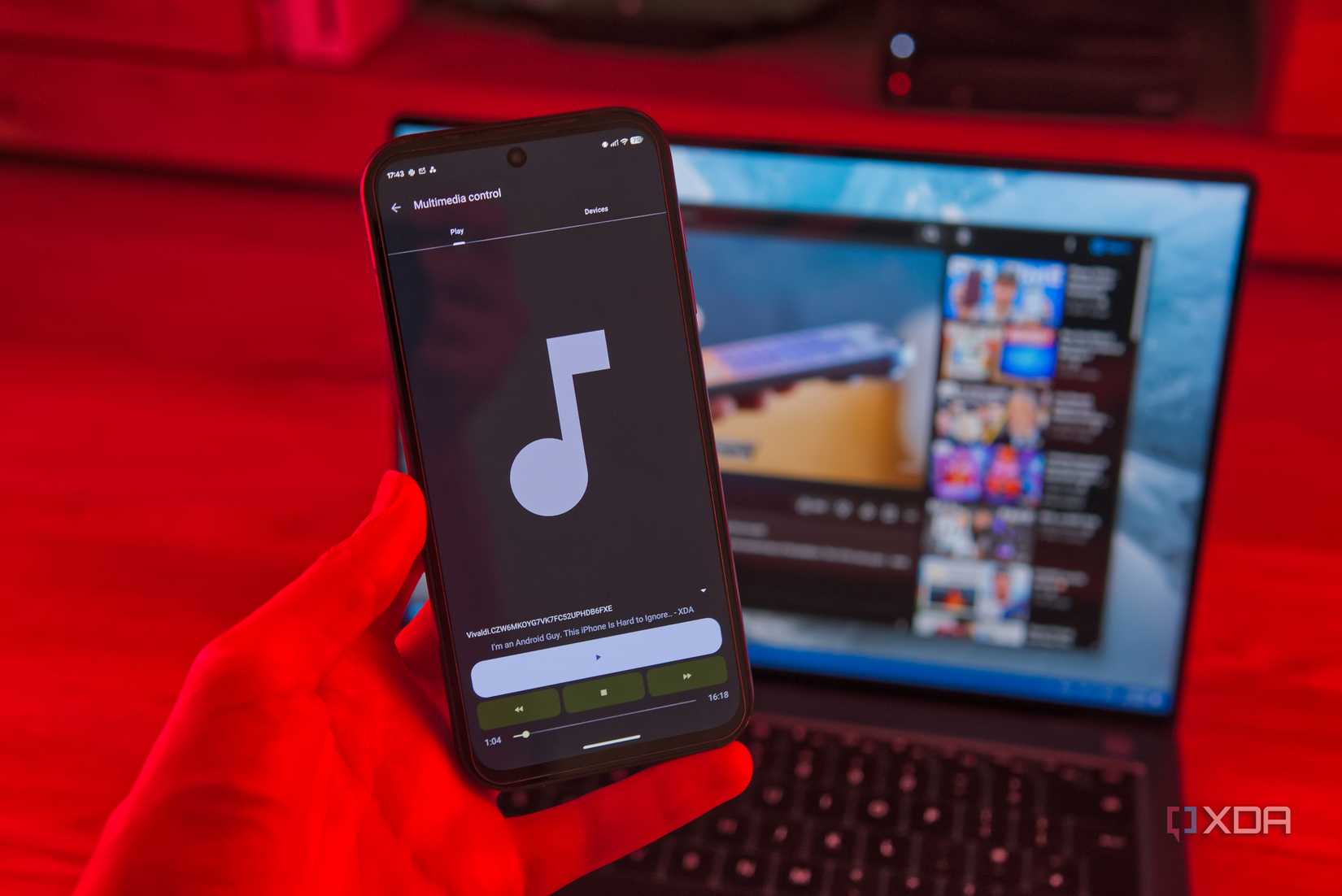 I switched from Phone Link to KDE Connect, and Windows 11 is missing ...