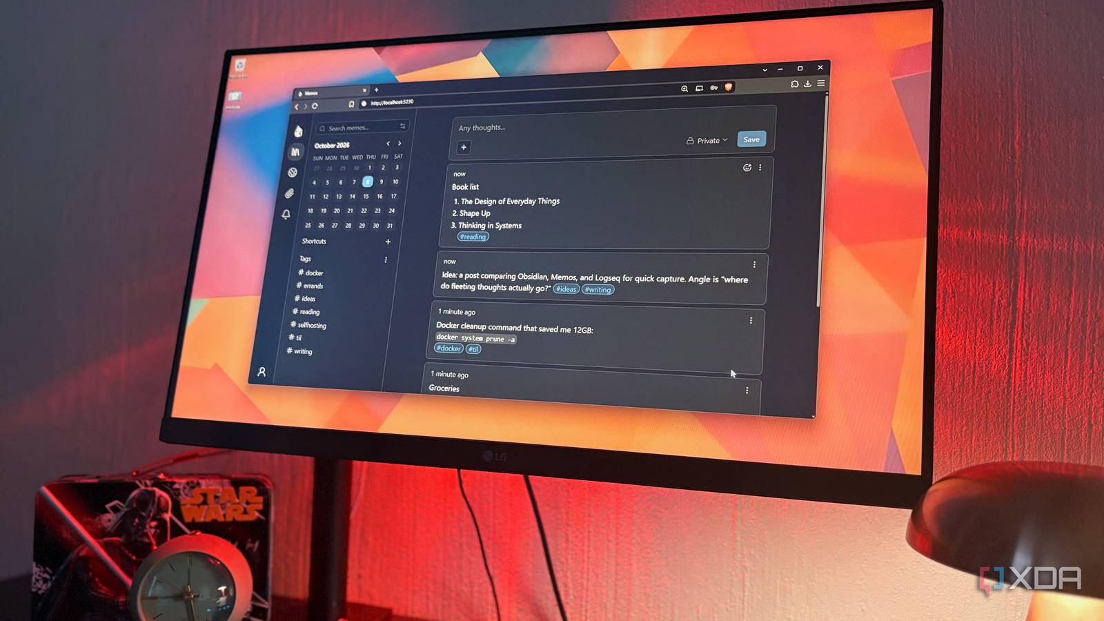 I gave up on all-in-one productivity apps, and these small tools replaced ...