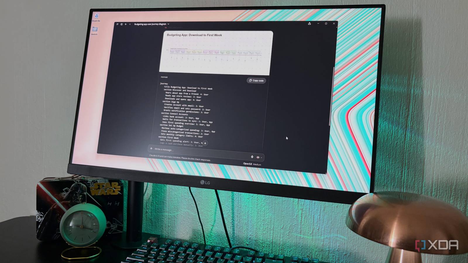 Claude Code + Mermaid : fini les diagrammes qui te font perdre 20 minutes