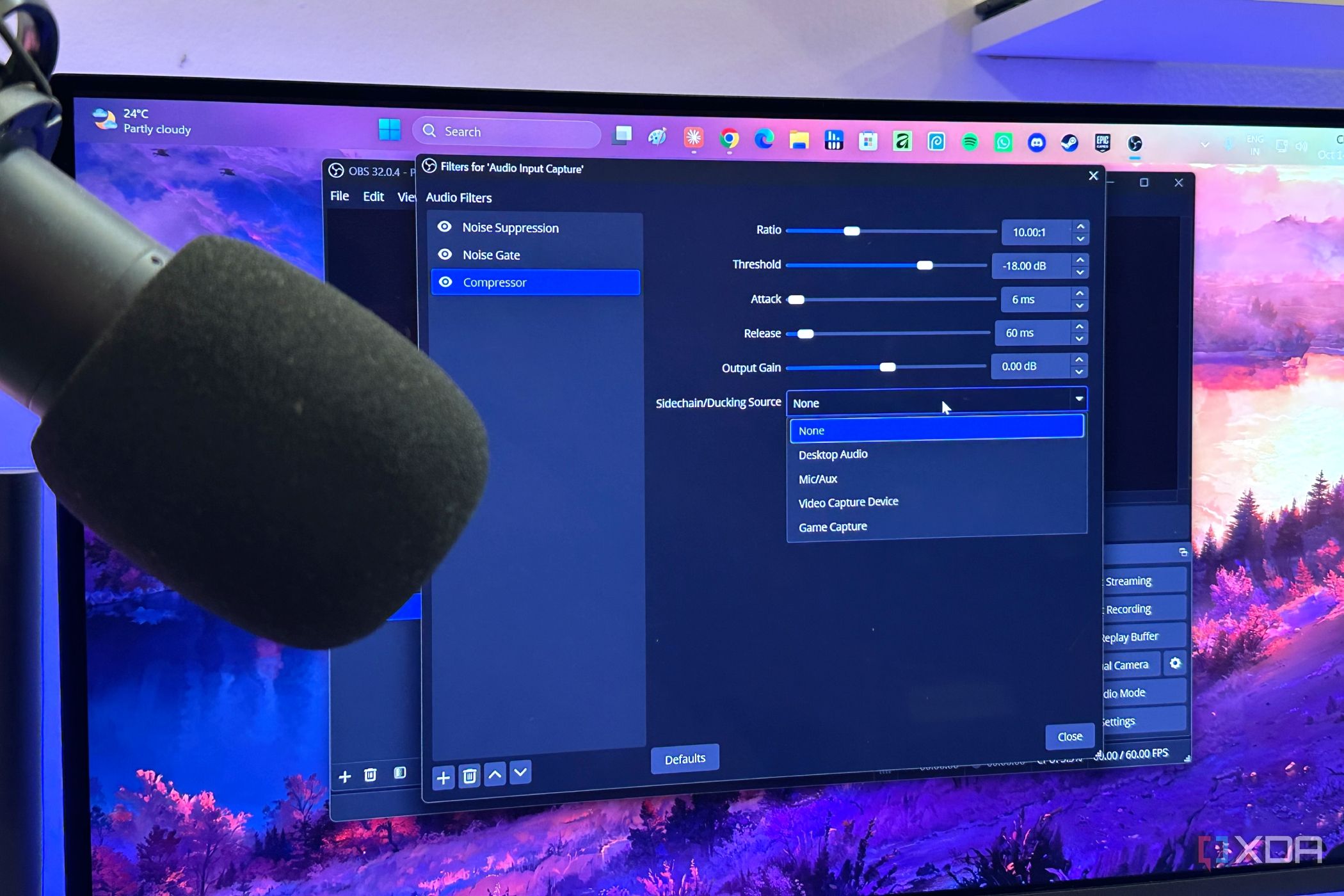 microphone-audio-track-fitlers-in-obs-studio
