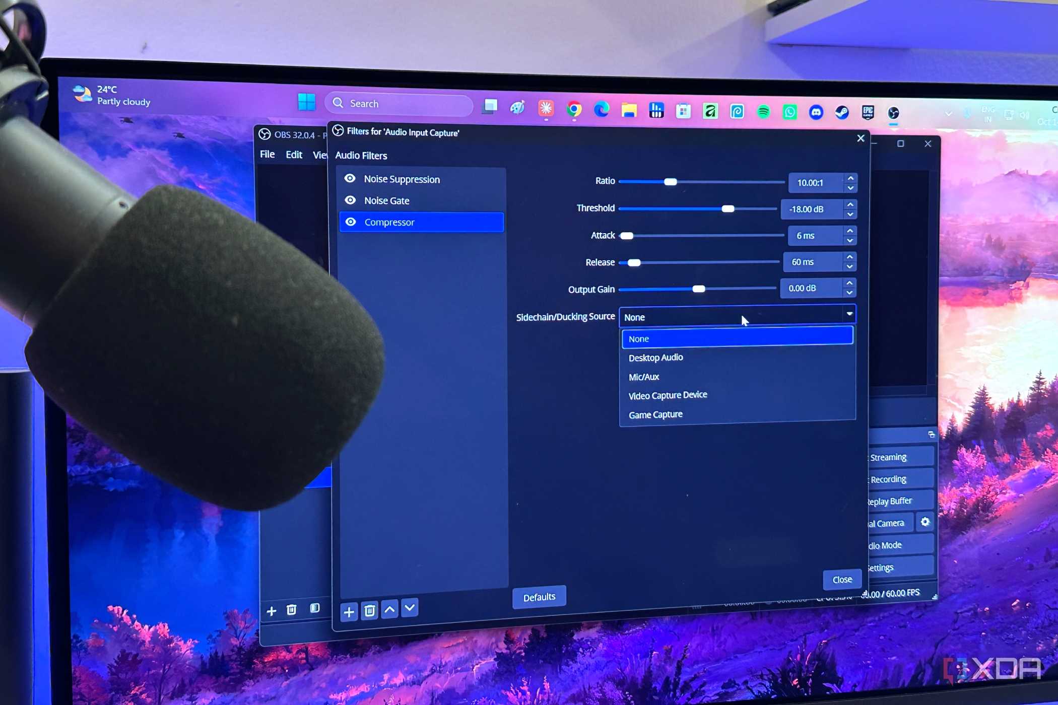 microphone-audio-track-fitlers-in-obs-studio