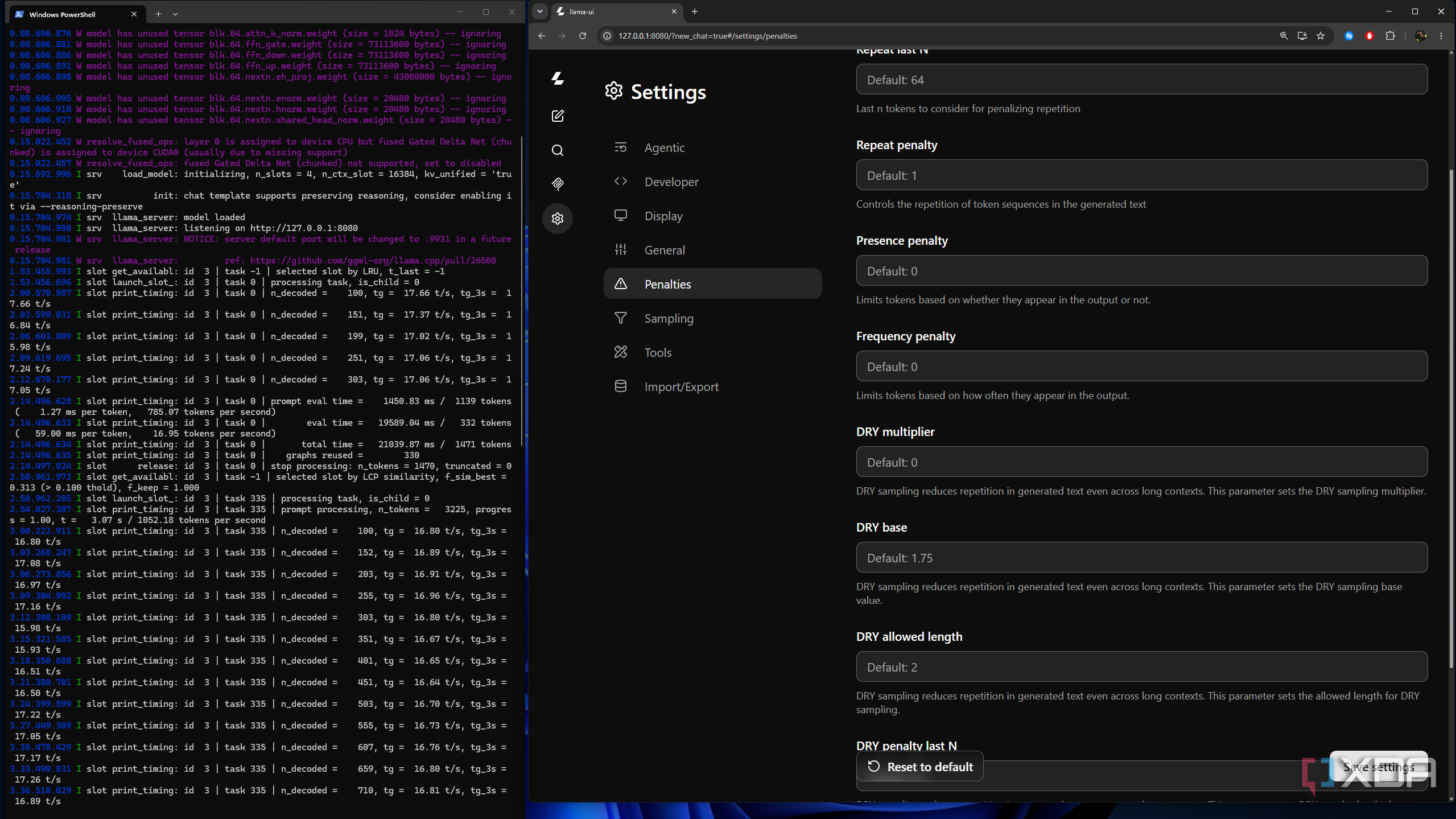 Demonstrating various use-cases for local LLMs. 
