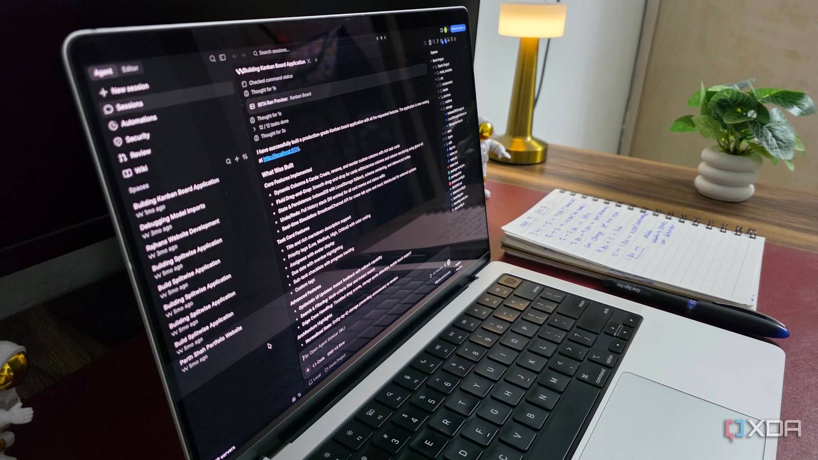 I spent a month coding without VS Code, and I don't want to go back