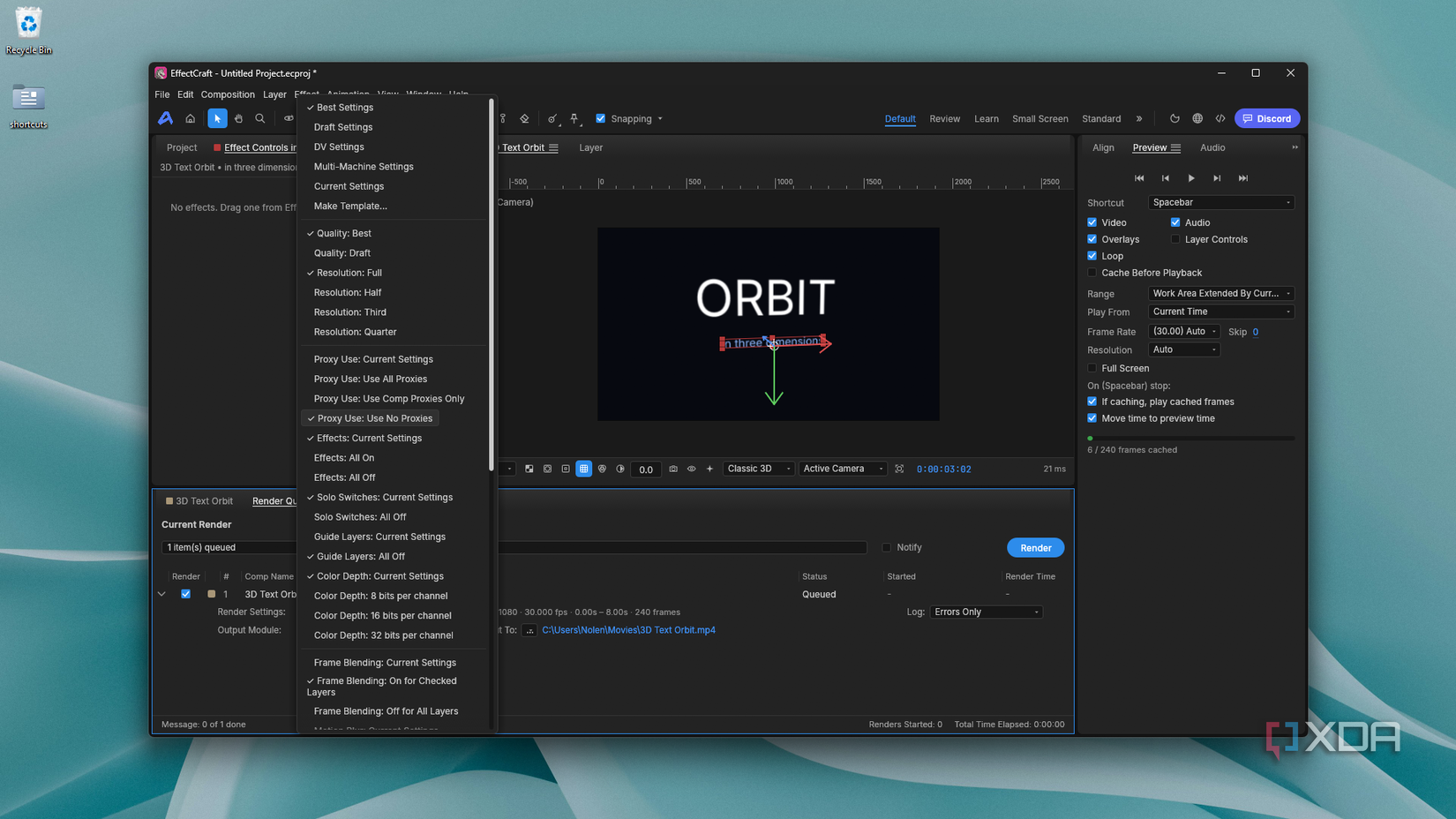 I finally found a free, open-source Adobe After Effects clone, and it was built mostly with AI