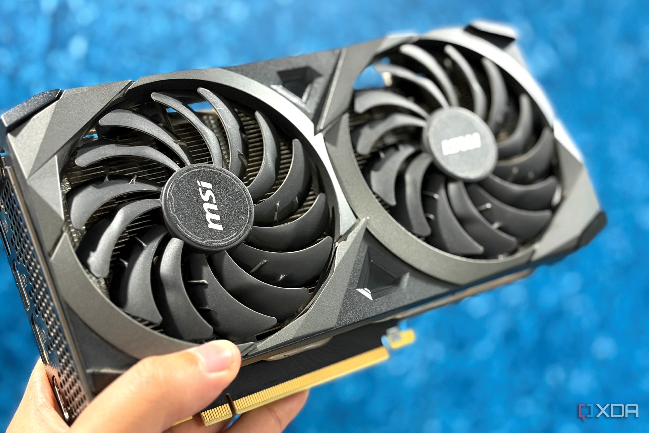 The RTX 3060's 12GB accidentally solved the GPU memory crisis